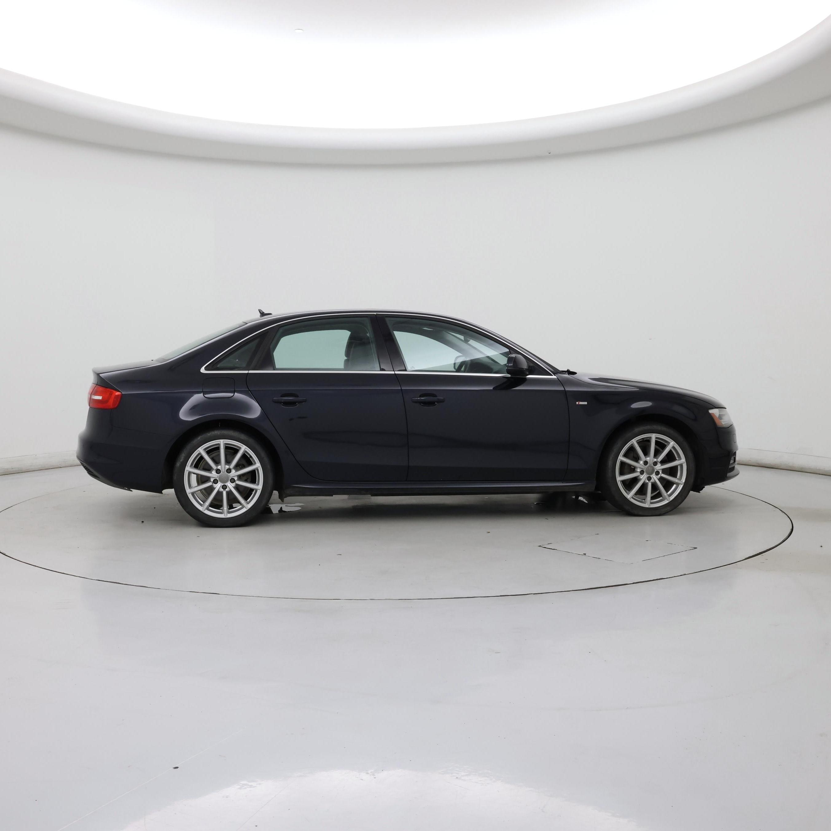 Thumbnail: 2016 Audi A4 - 7