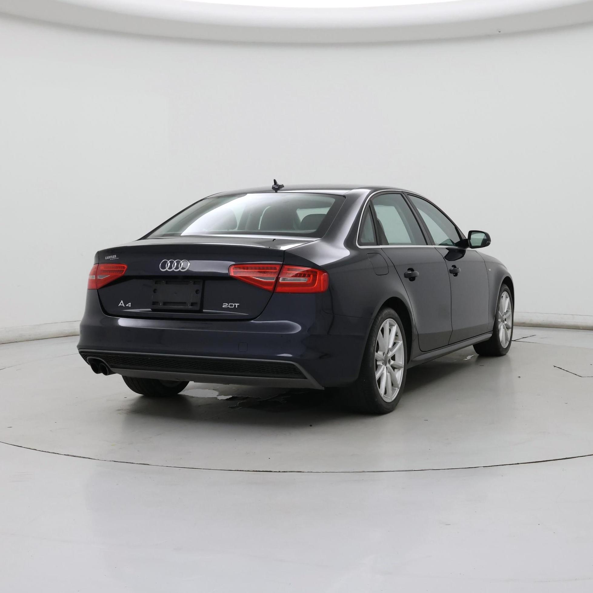 Thumbnail: 2016 Audi A4 - 8