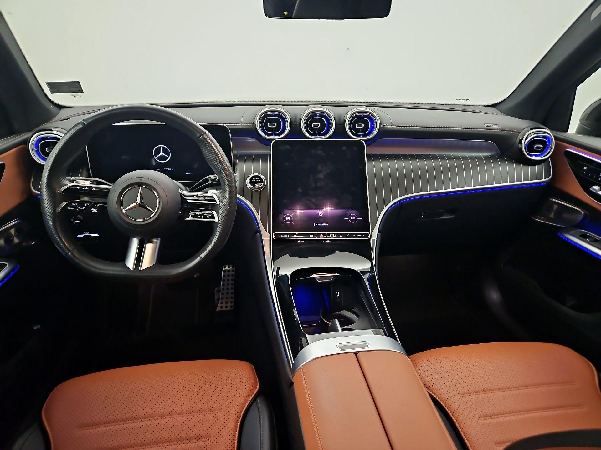 Thumbnail: 2023 Mercedes-Benz GLC - 9