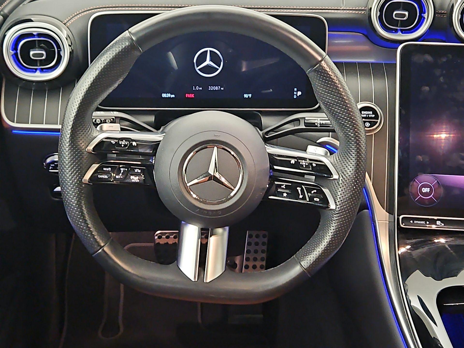 Thumbnail: 2023 Mercedes-Benz GLC - 10