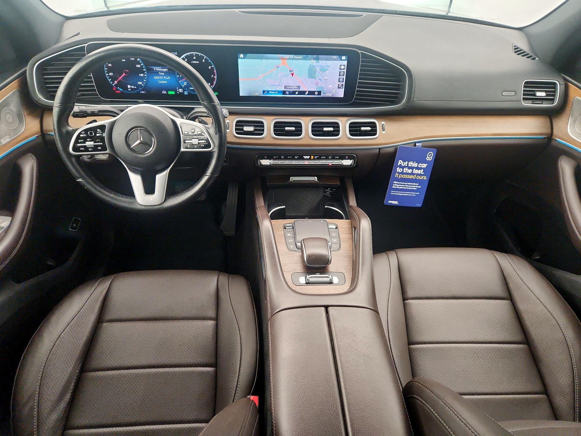 Thumbnail: 2021 Mercedes-Benz GLS - 9