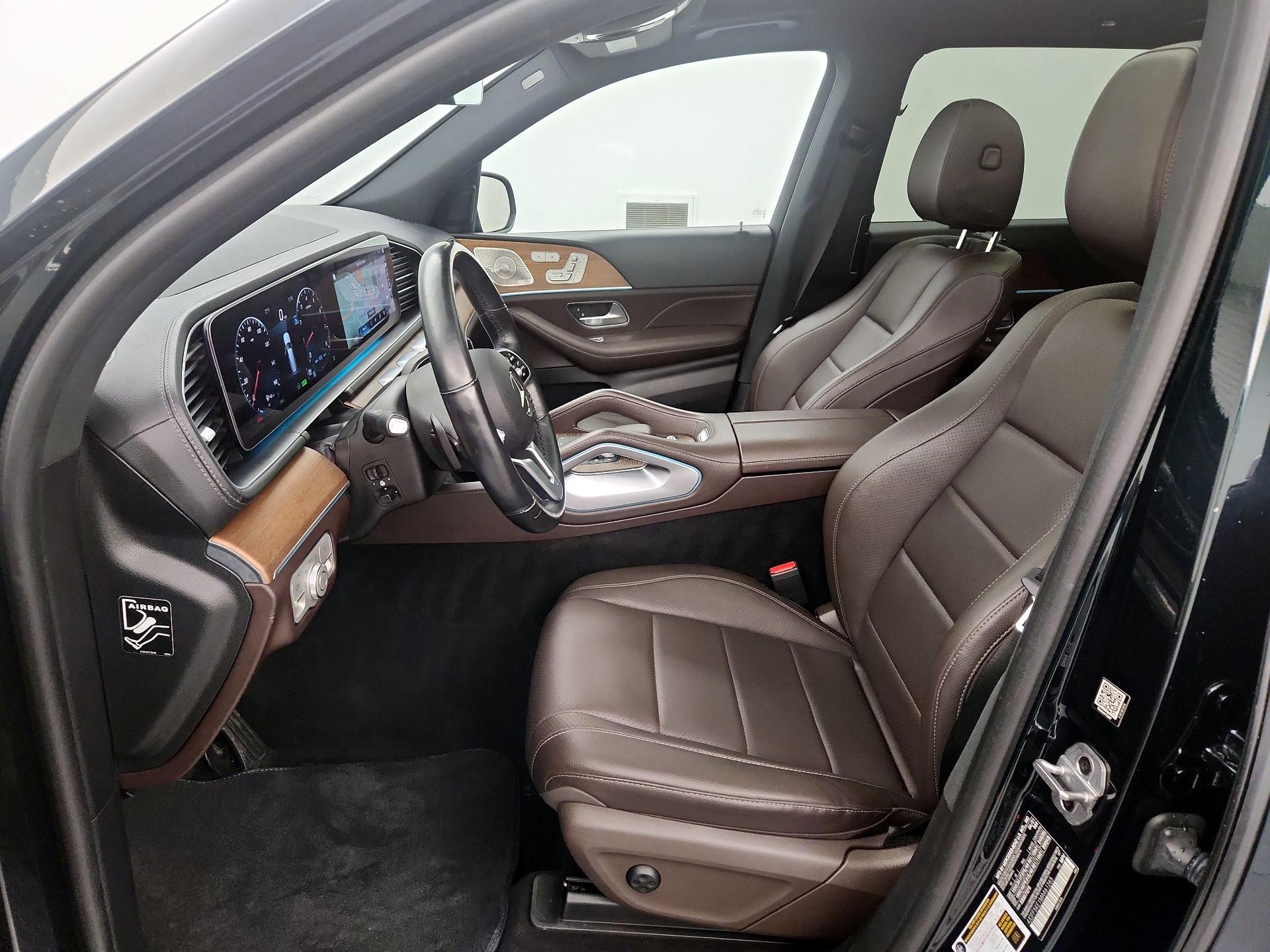 Thumbnail: 2021 Mercedes-Benz GLS - 11