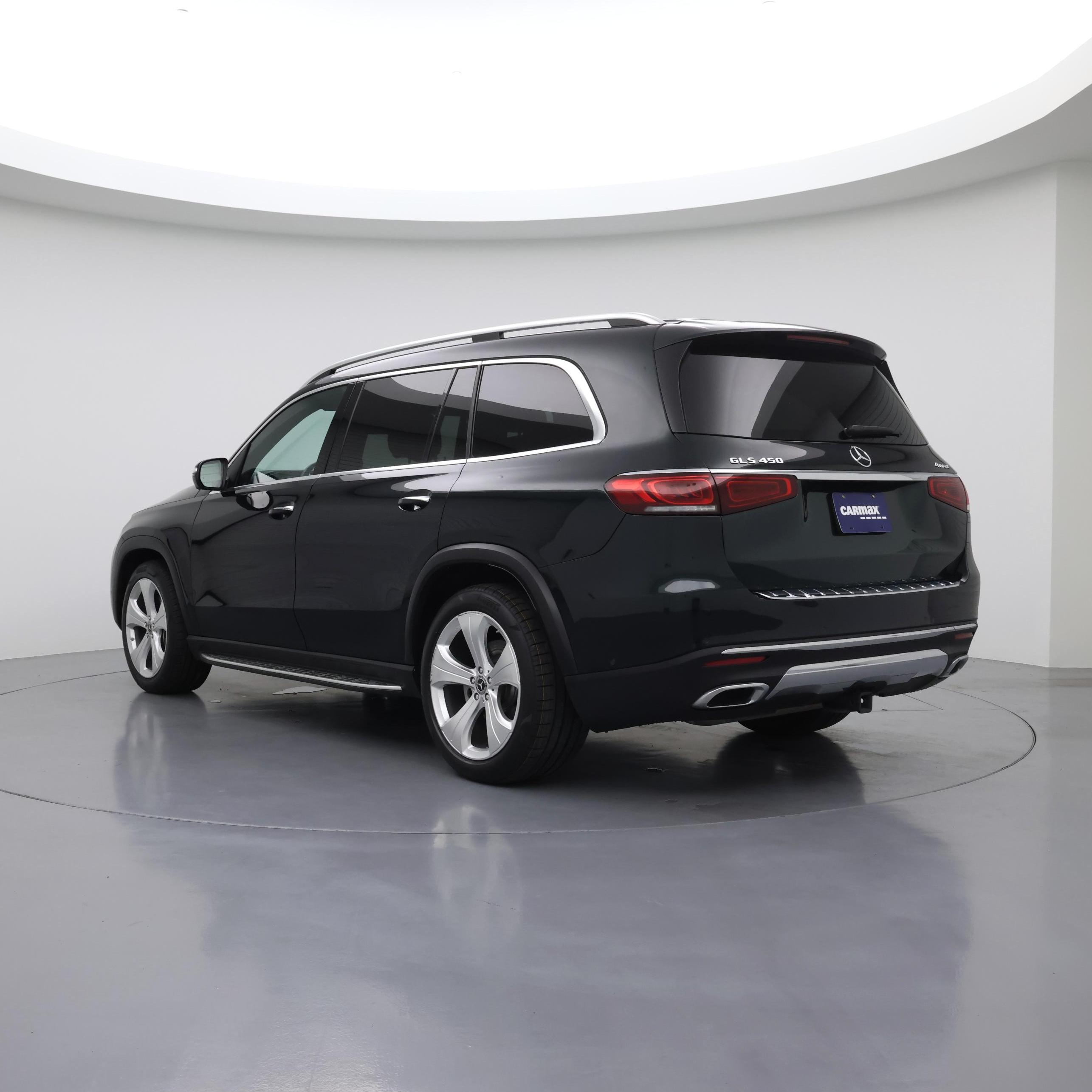 Thumbnail: 2021 Mercedes-Benz GLS - 2