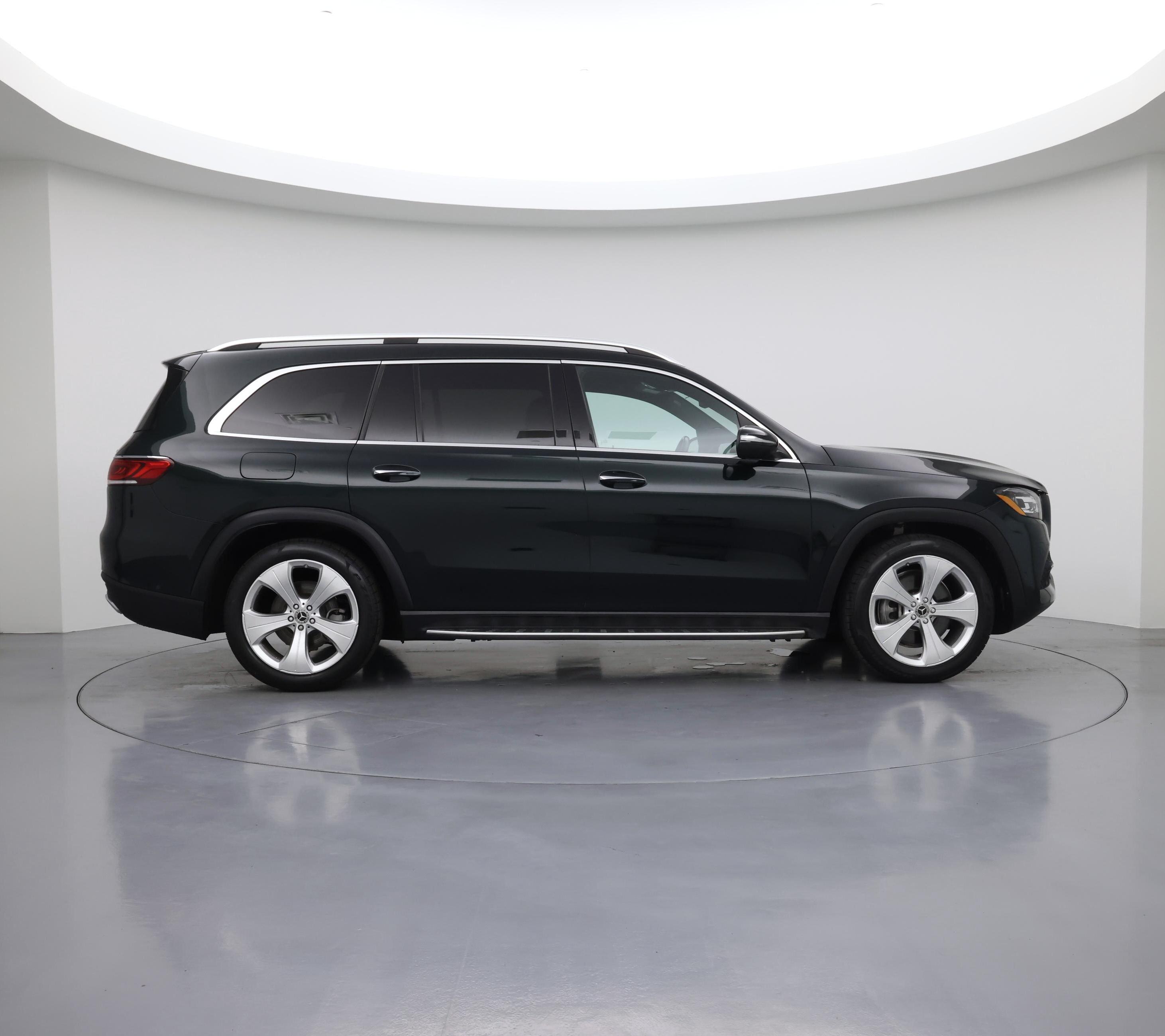 Thumbnail: 2021 Mercedes-Benz GLS - 7