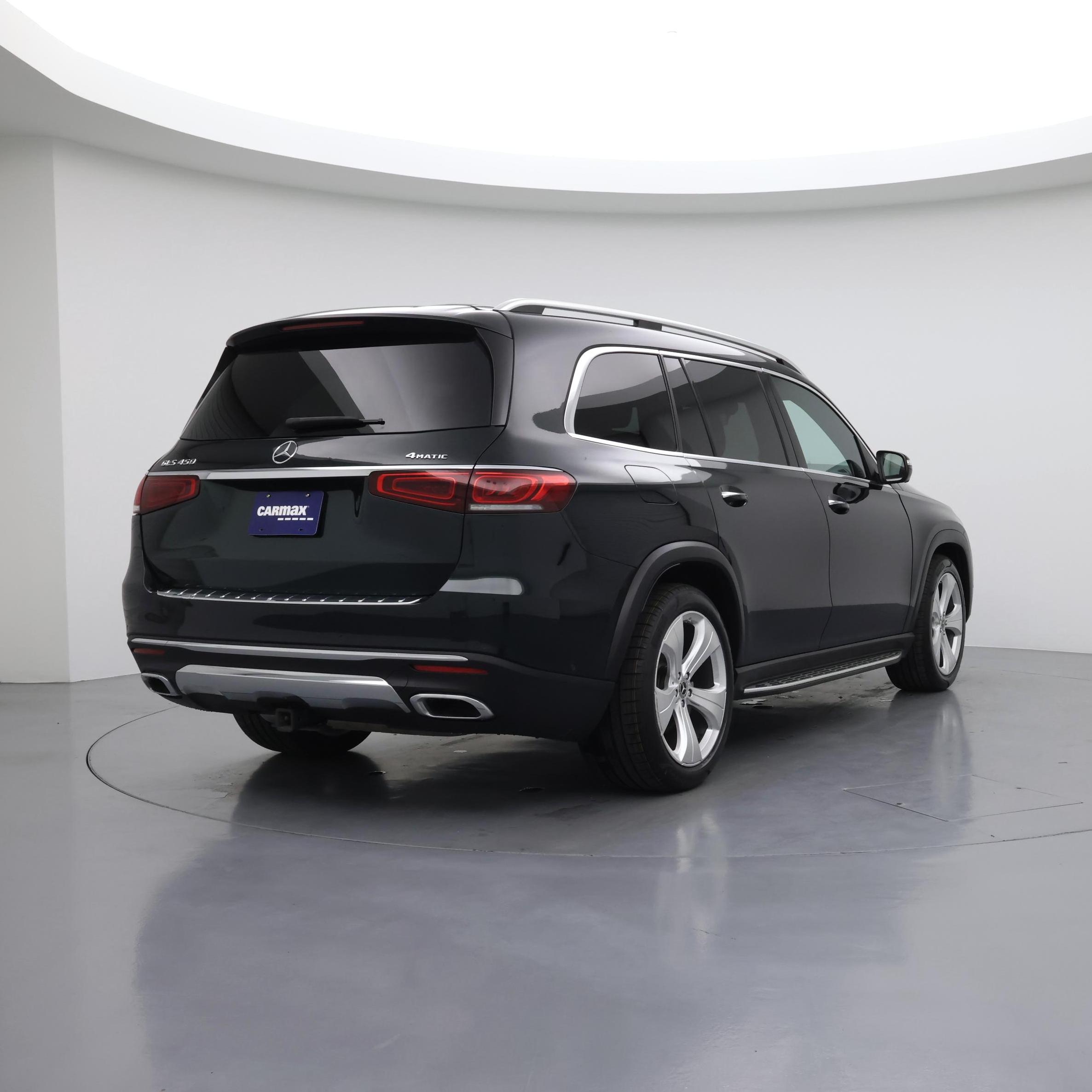 Thumbnail: 2021 Mercedes-Benz GLS - 8