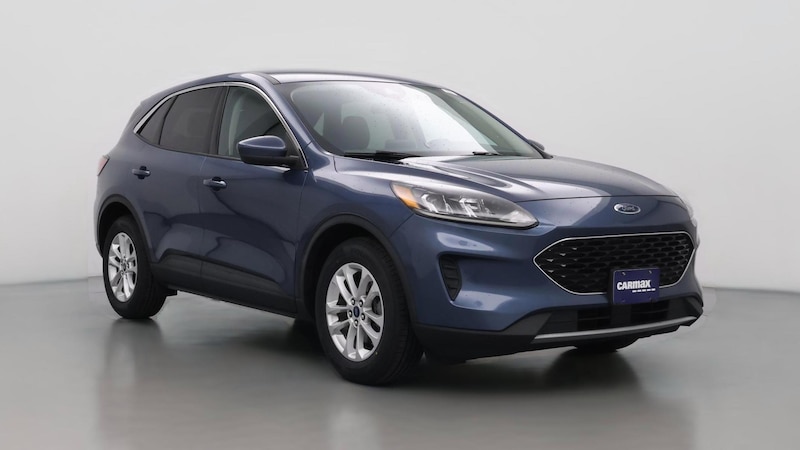 2020 Ford Escape SE Hero Image