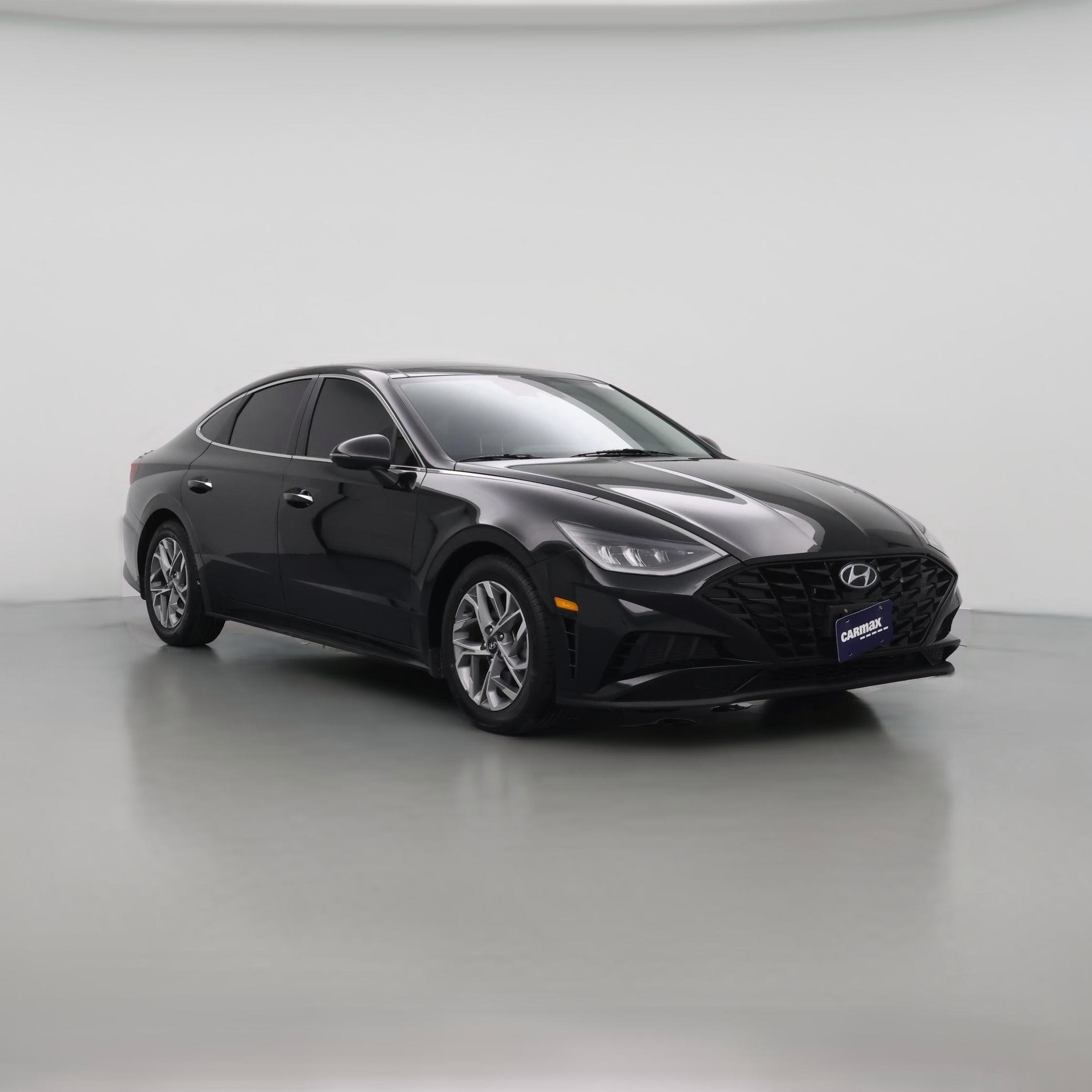 Thumbnail: 2021 Hyundai Sonata - 1