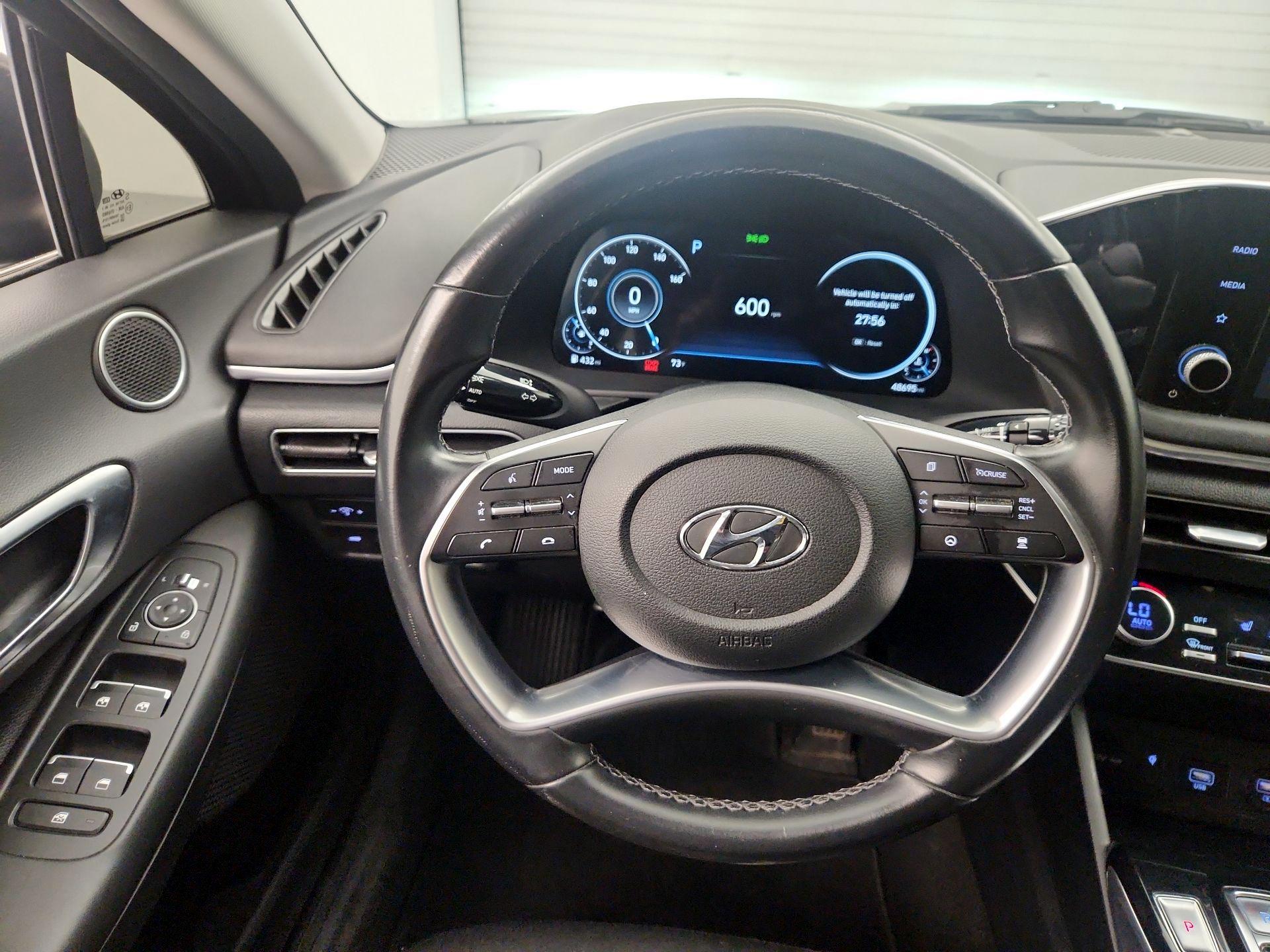 Thumbnail: 2021 Hyundai Sonata - 10