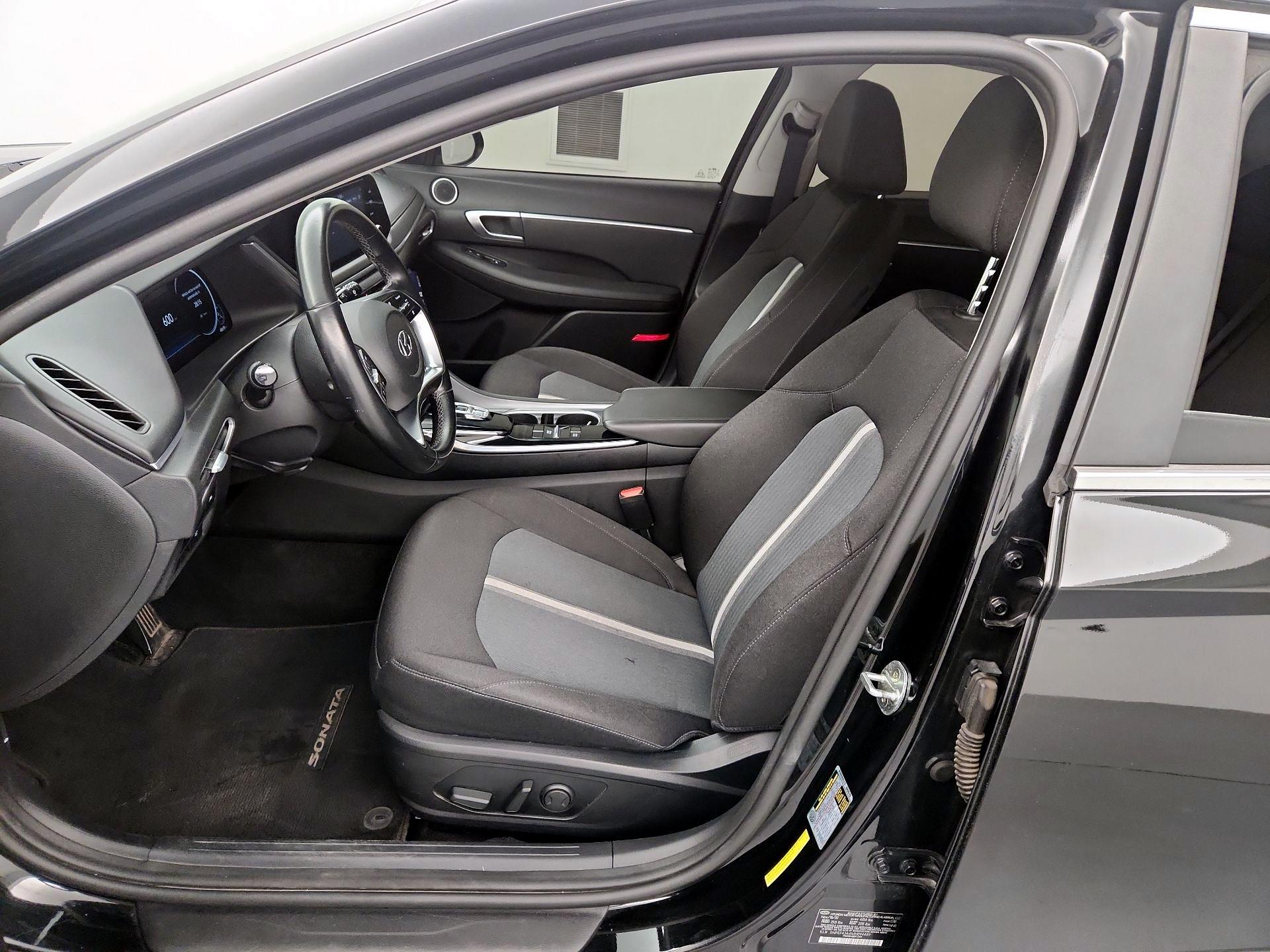 Thumbnail: 2021 Hyundai Sonata - 11