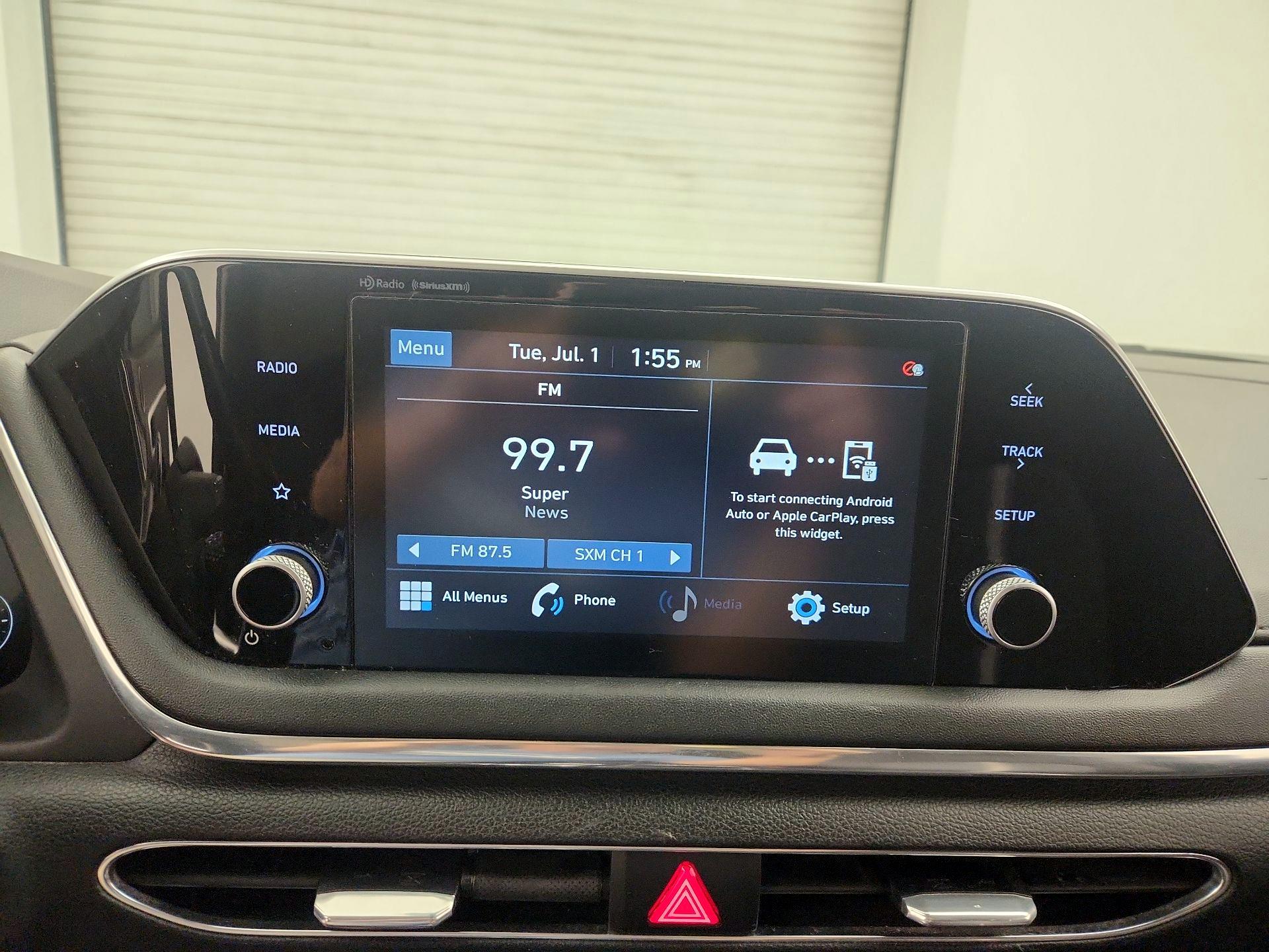 Thumbnail: 2021 Hyundai Sonata - 15