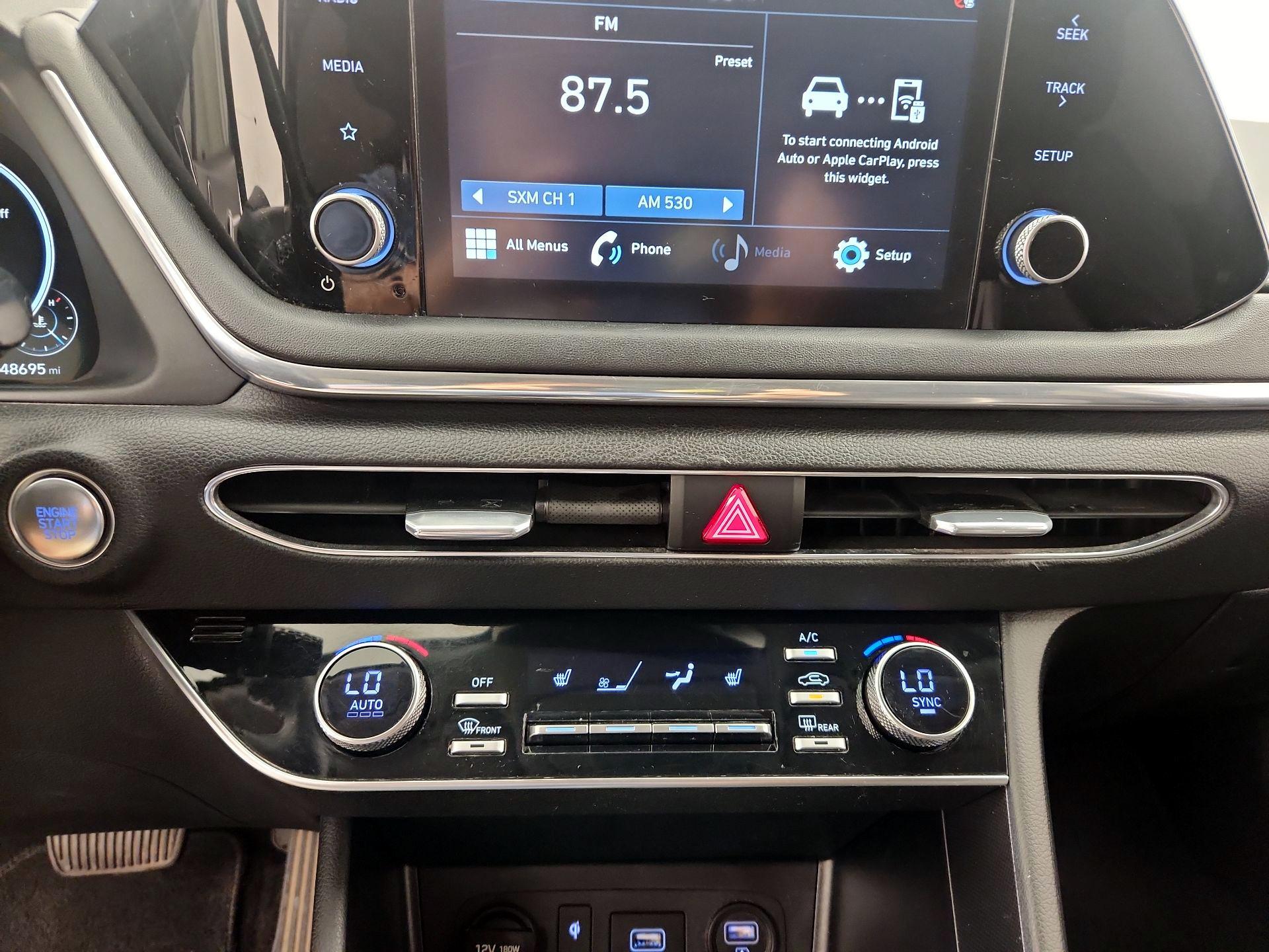 Thumbnail: 2021 Hyundai Sonata - 16