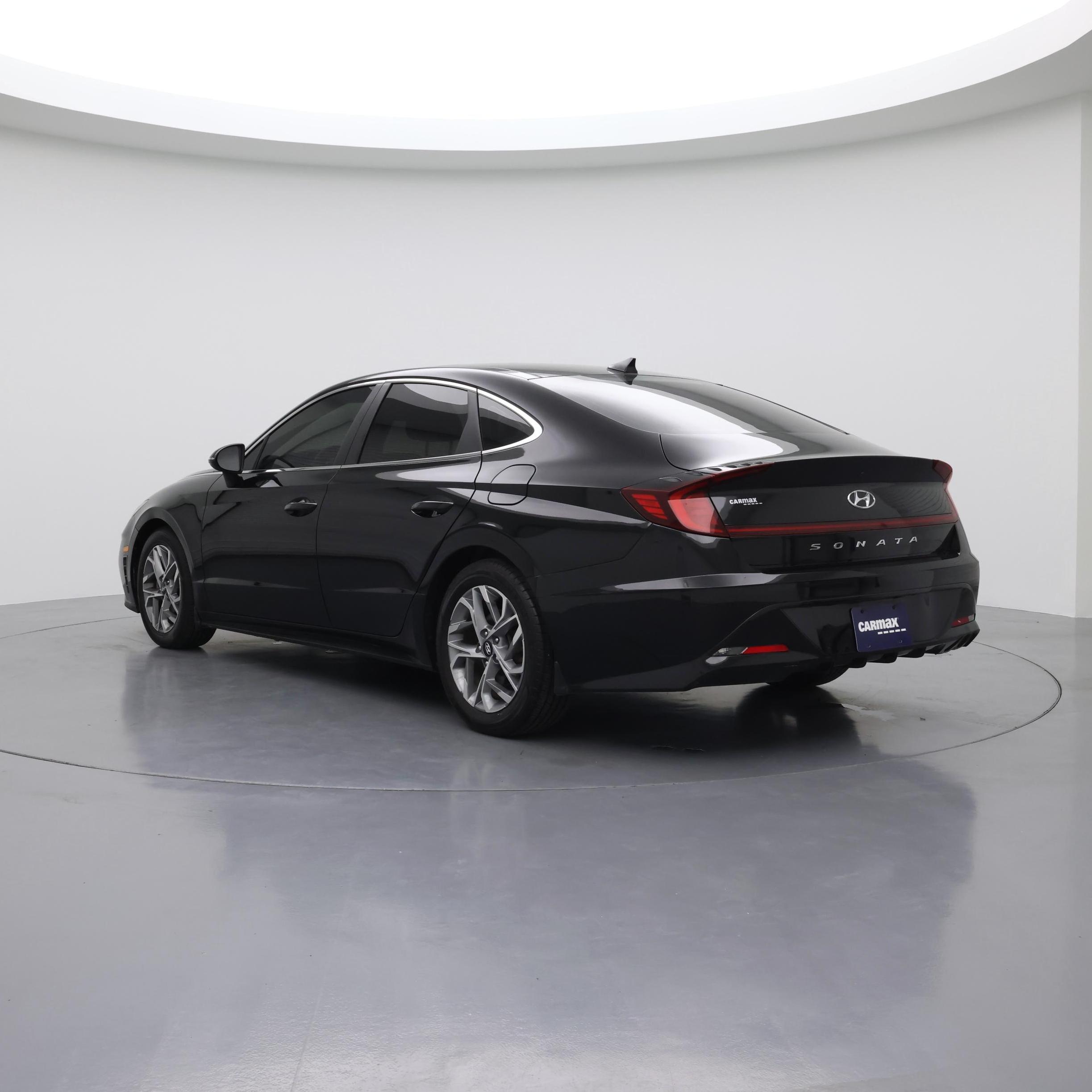 Thumbnail: 2021 Hyundai Sonata - 2