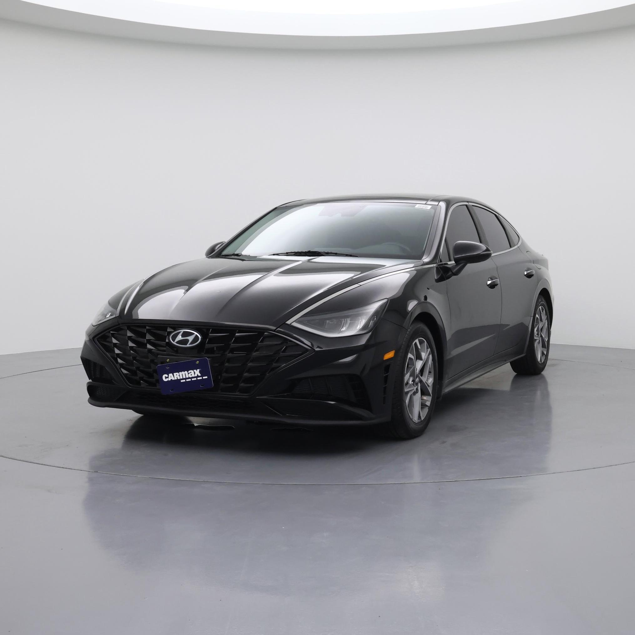 Thumbnail: 2021 Hyundai Sonata - 4