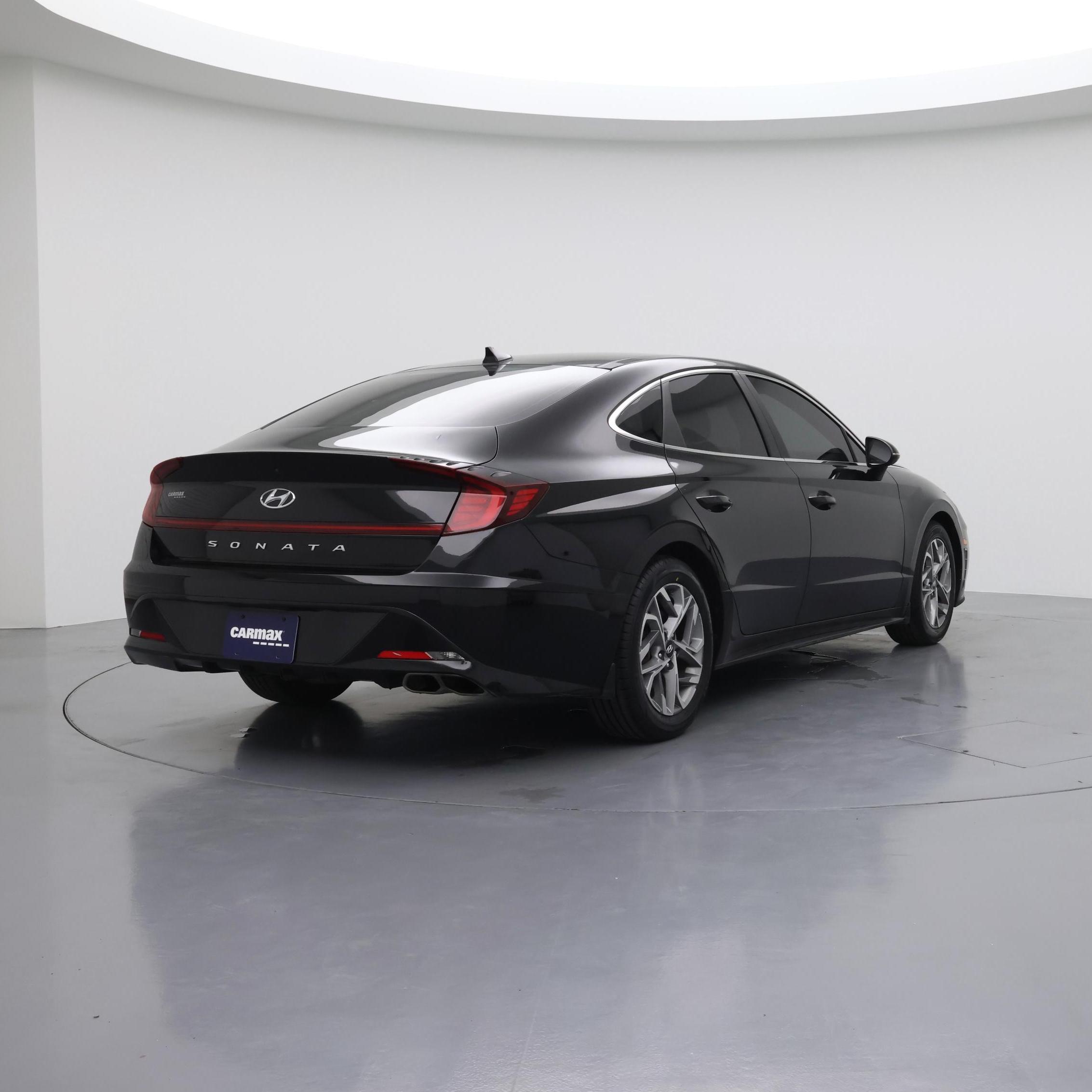 Thumbnail: 2021 Hyundai Sonata - 8