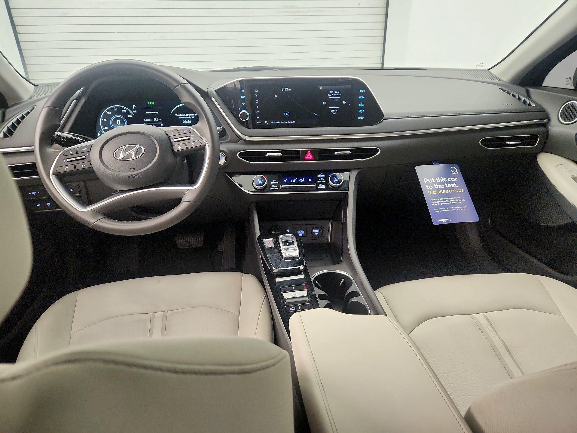 Thumbnail: 2023 Hyundai Sonata - 9