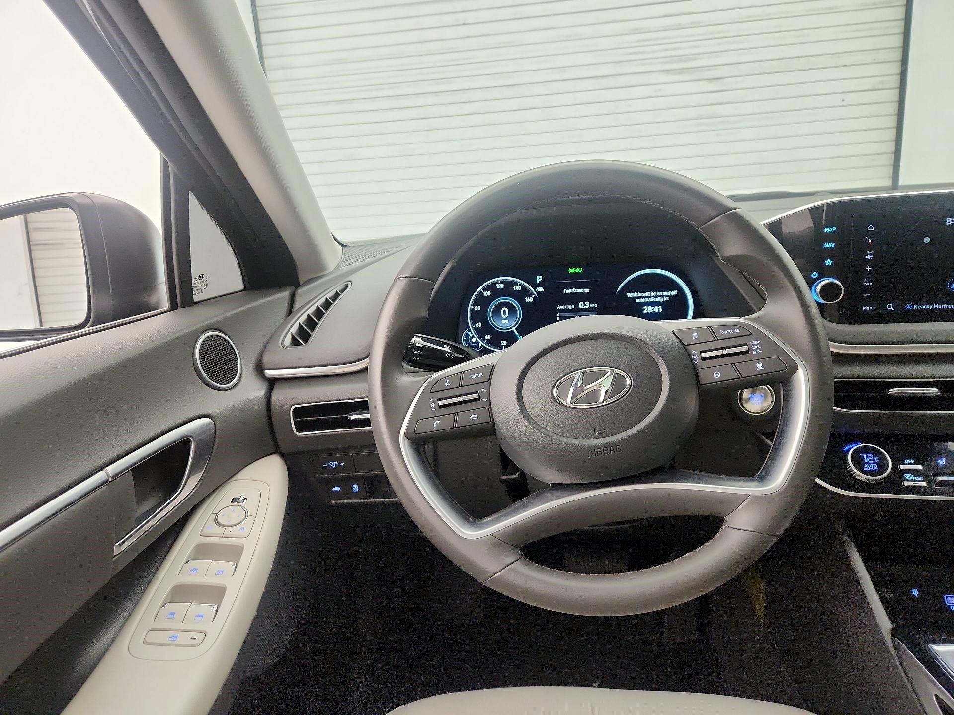 Thumbnail: 2023 Hyundai Sonata - 10