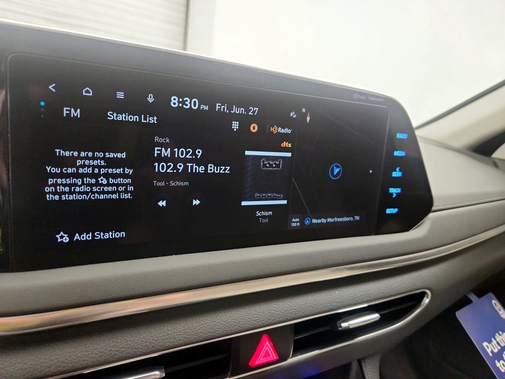 Thumbnail: 2023 Hyundai Sonata - 16