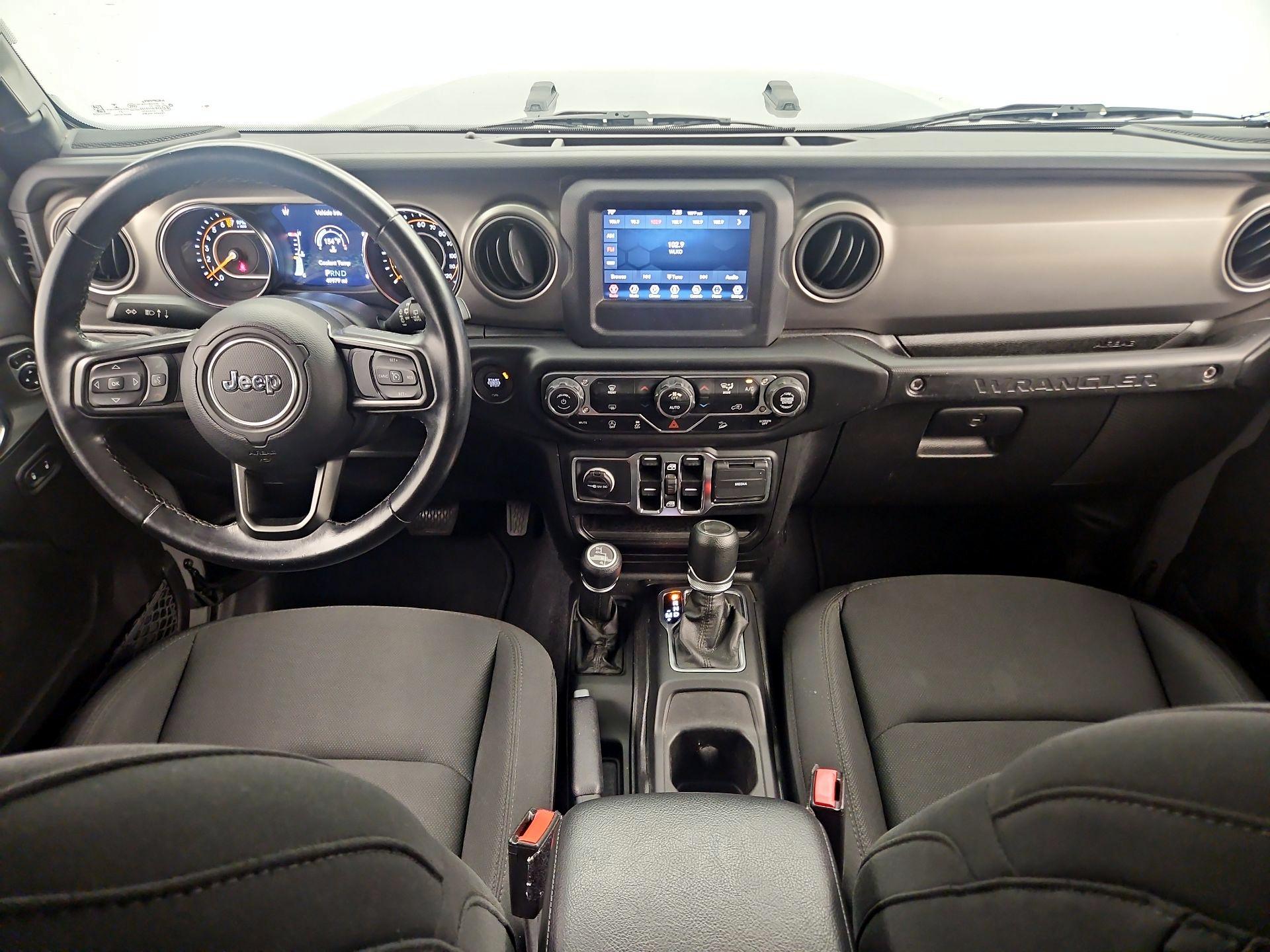 Thumbnail: 2021 Jeep Wrangler - 9