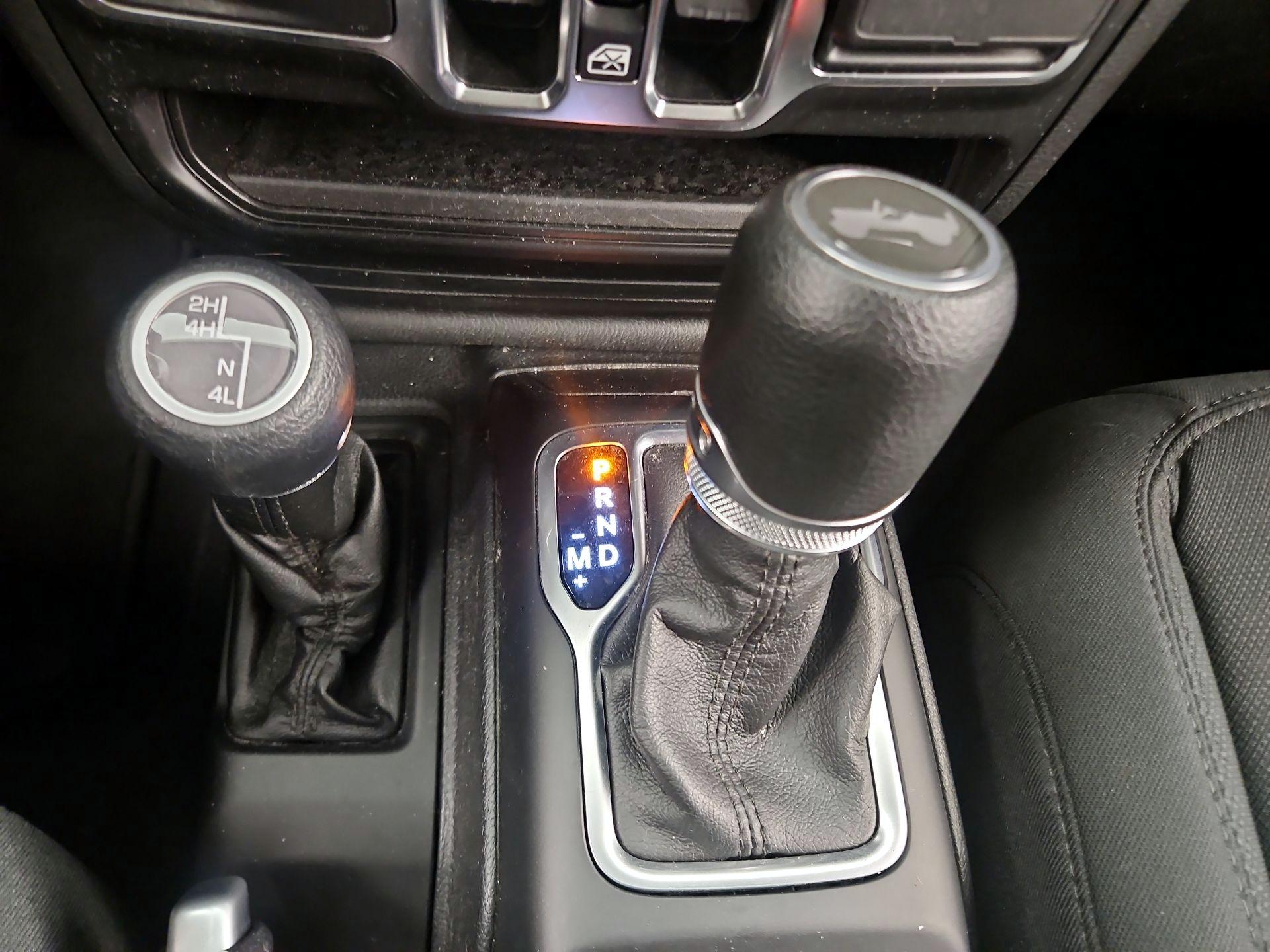 Thumbnail: 2021 Jeep Wrangler - 17