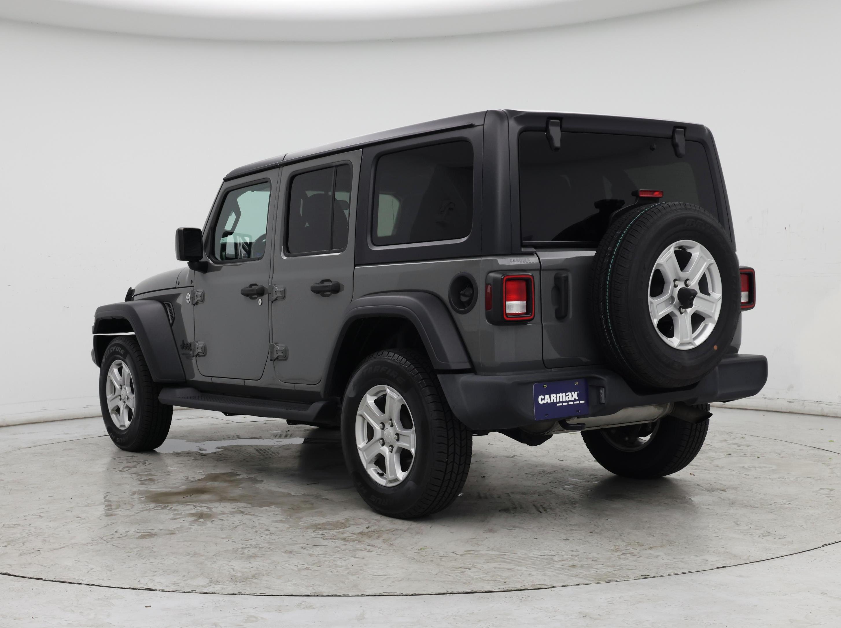 Thumbnail: 2021 Jeep Wrangler - 2