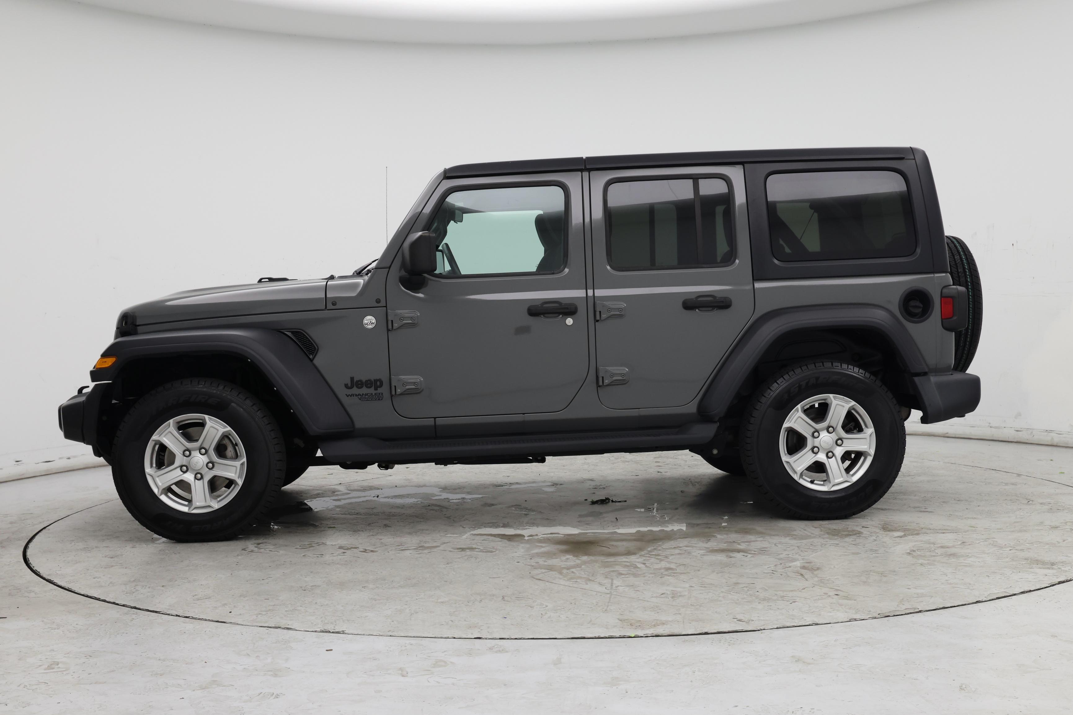 Thumbnail: 2021 Jeep Wrangler - 3