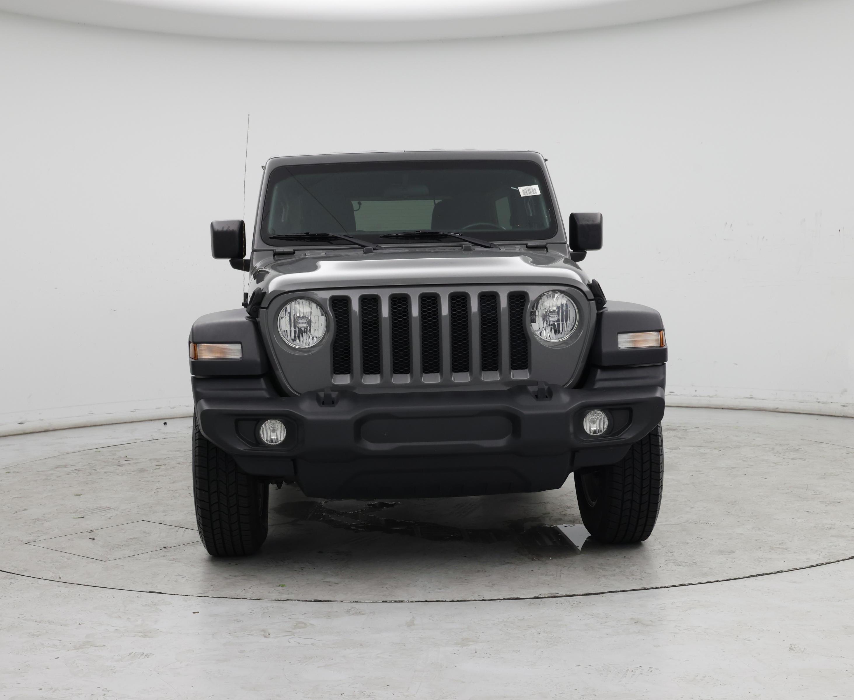 Thumbnail: 2021 Jeep Wrangler - 5