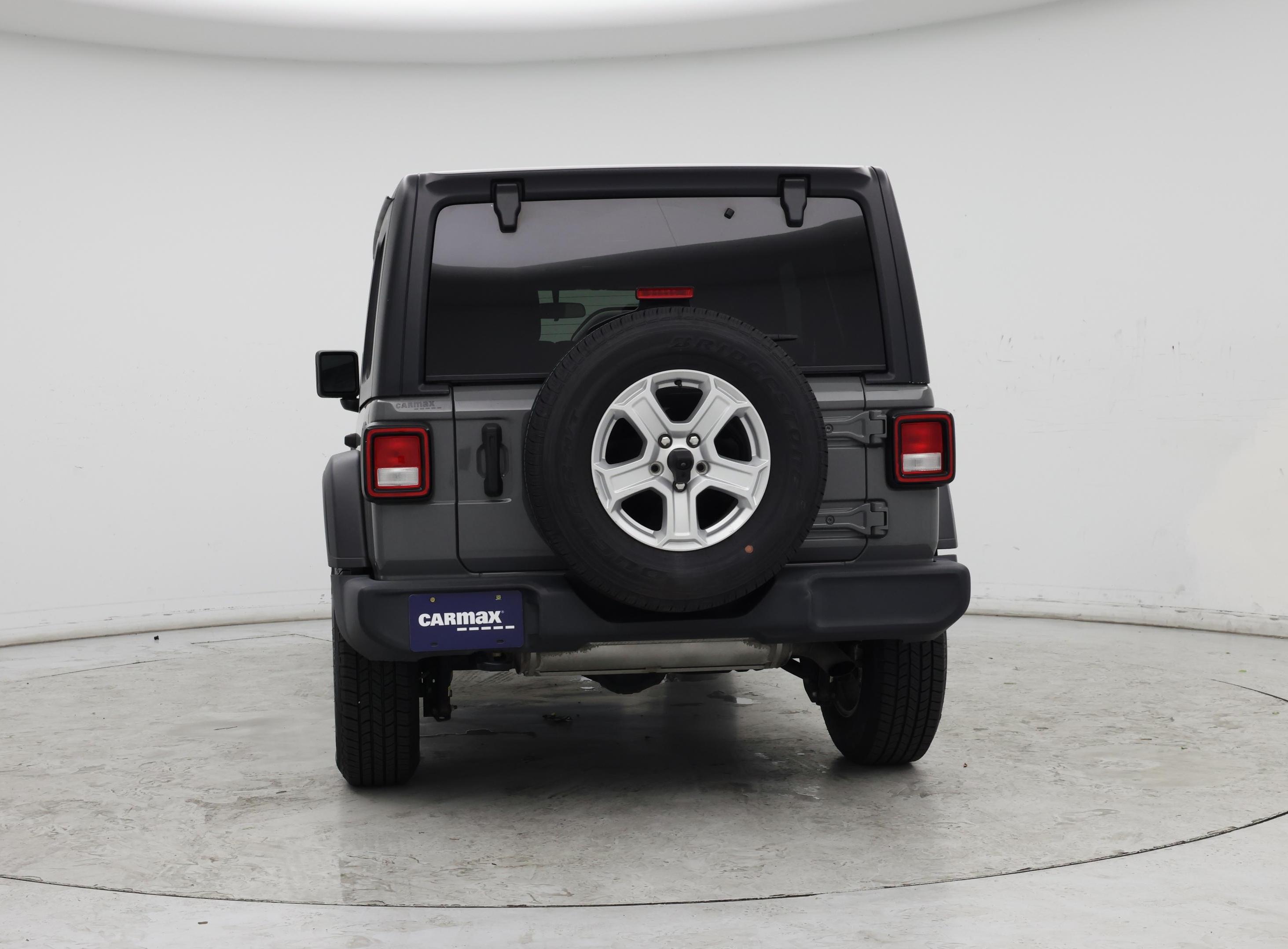 Thumbnail: 2021 Jeep Wrangler - 6