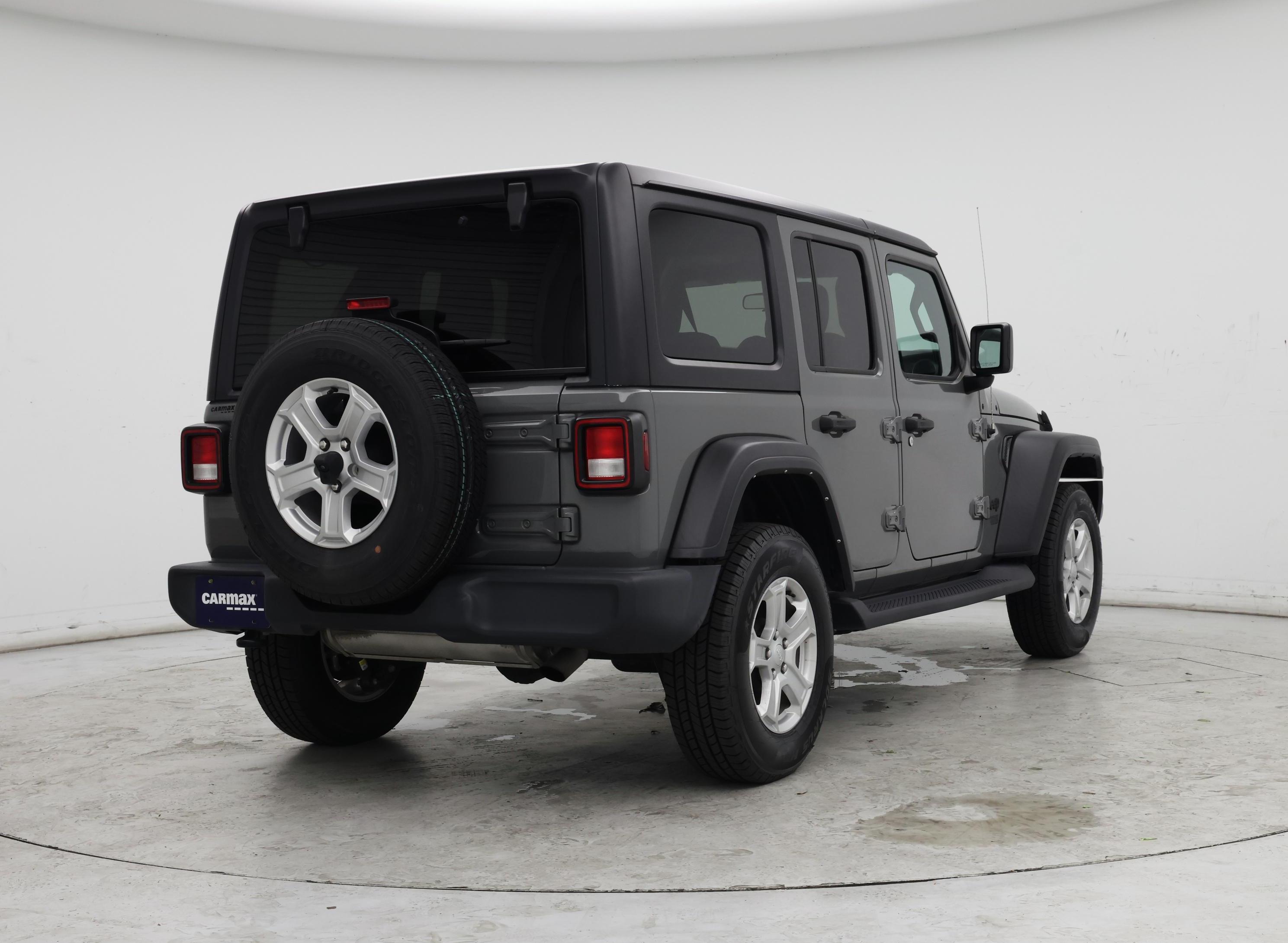 Thumbnail: 2021 Jeep Wrangler - 8