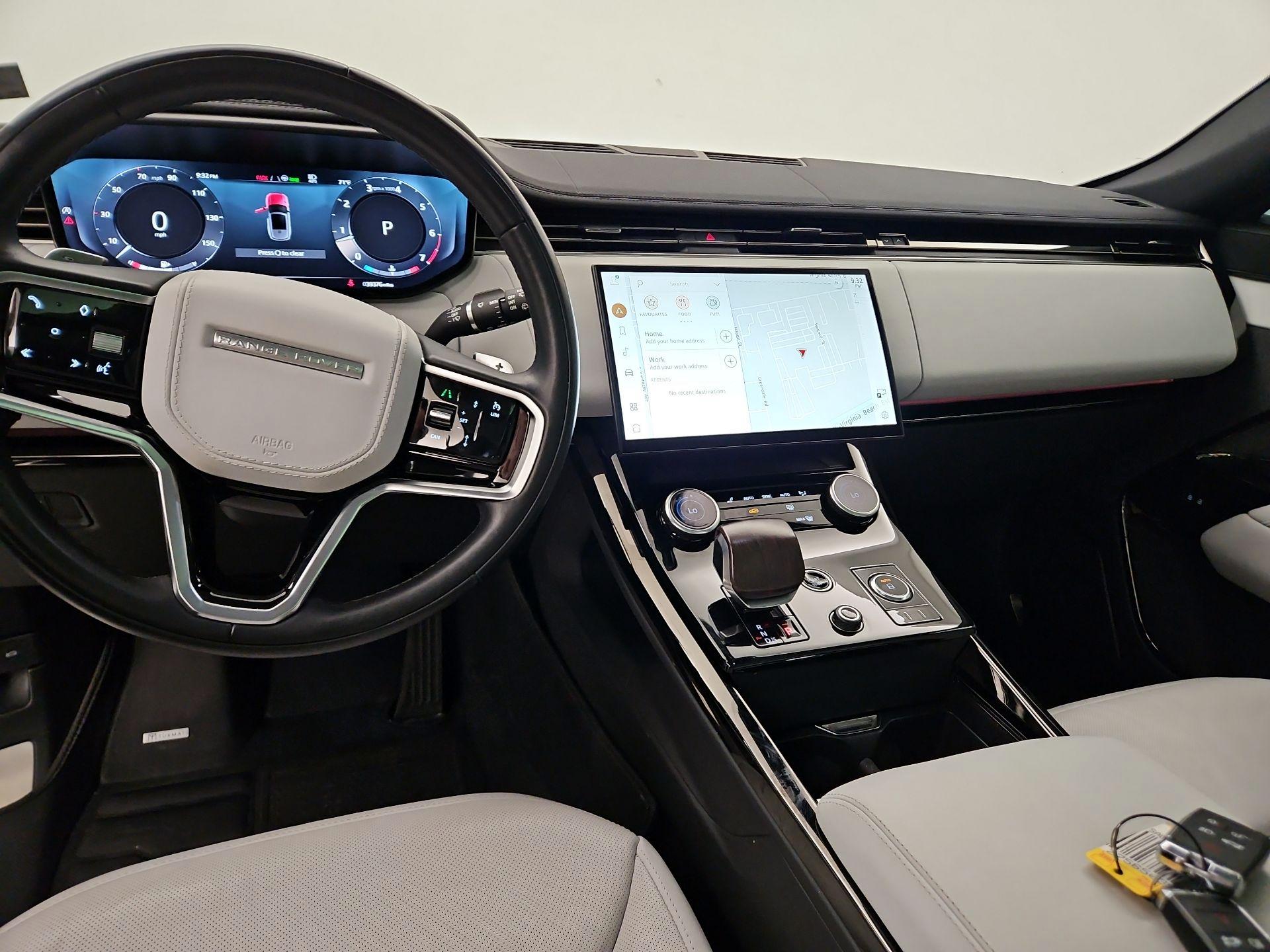 Thumbnail: 2023 Land Rover Range Rover Sport - 9