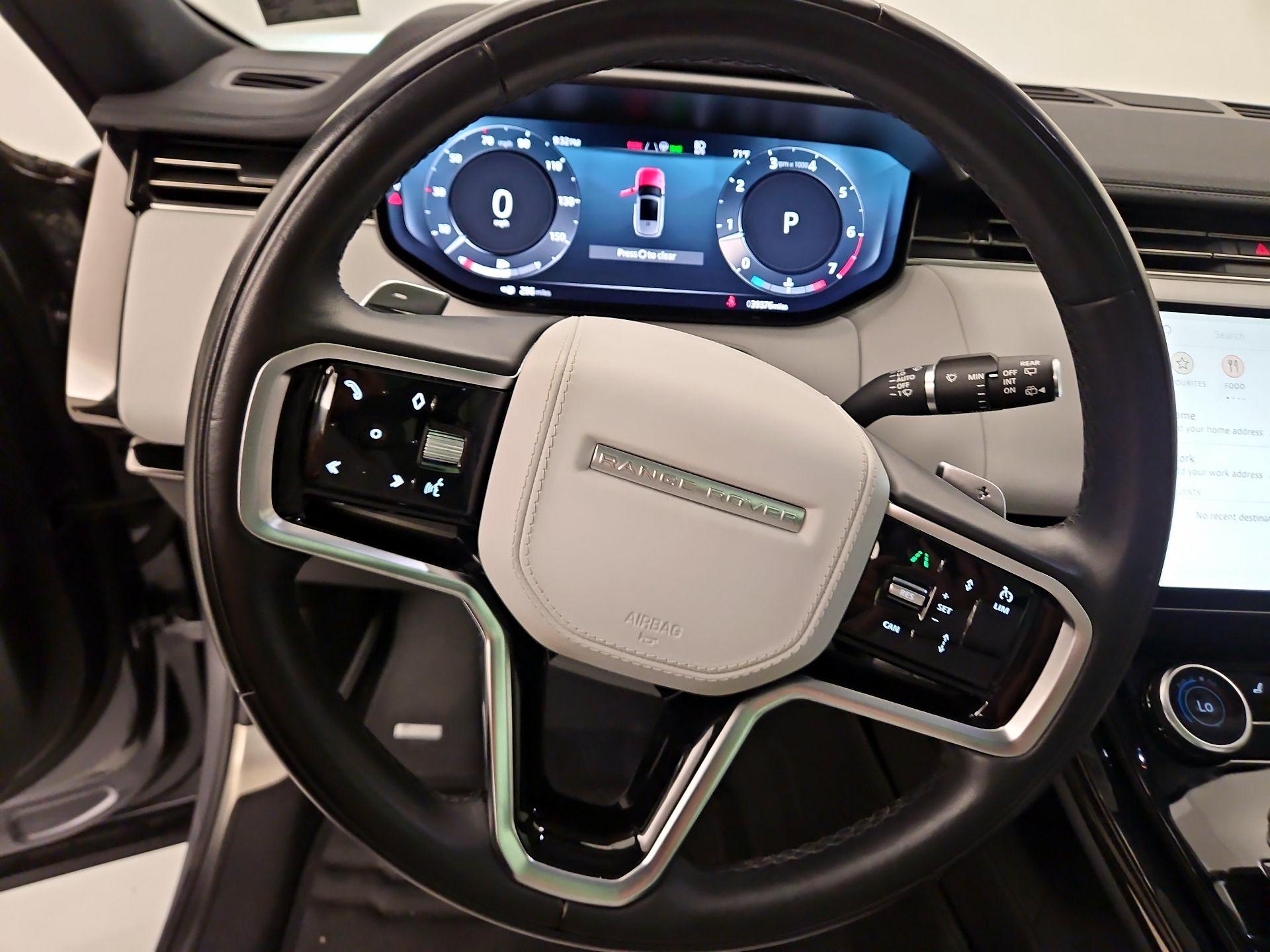 Thumbnail: 2023 Land Rover Range Rover Sport - 10