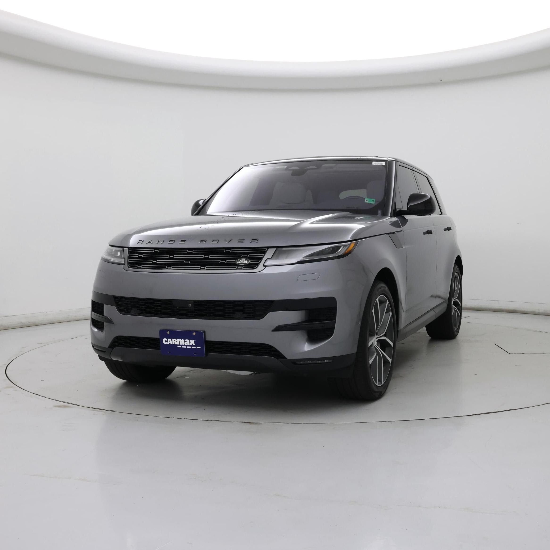 Thumbnail: 2023 Land Rover Range Rover Sport - 4