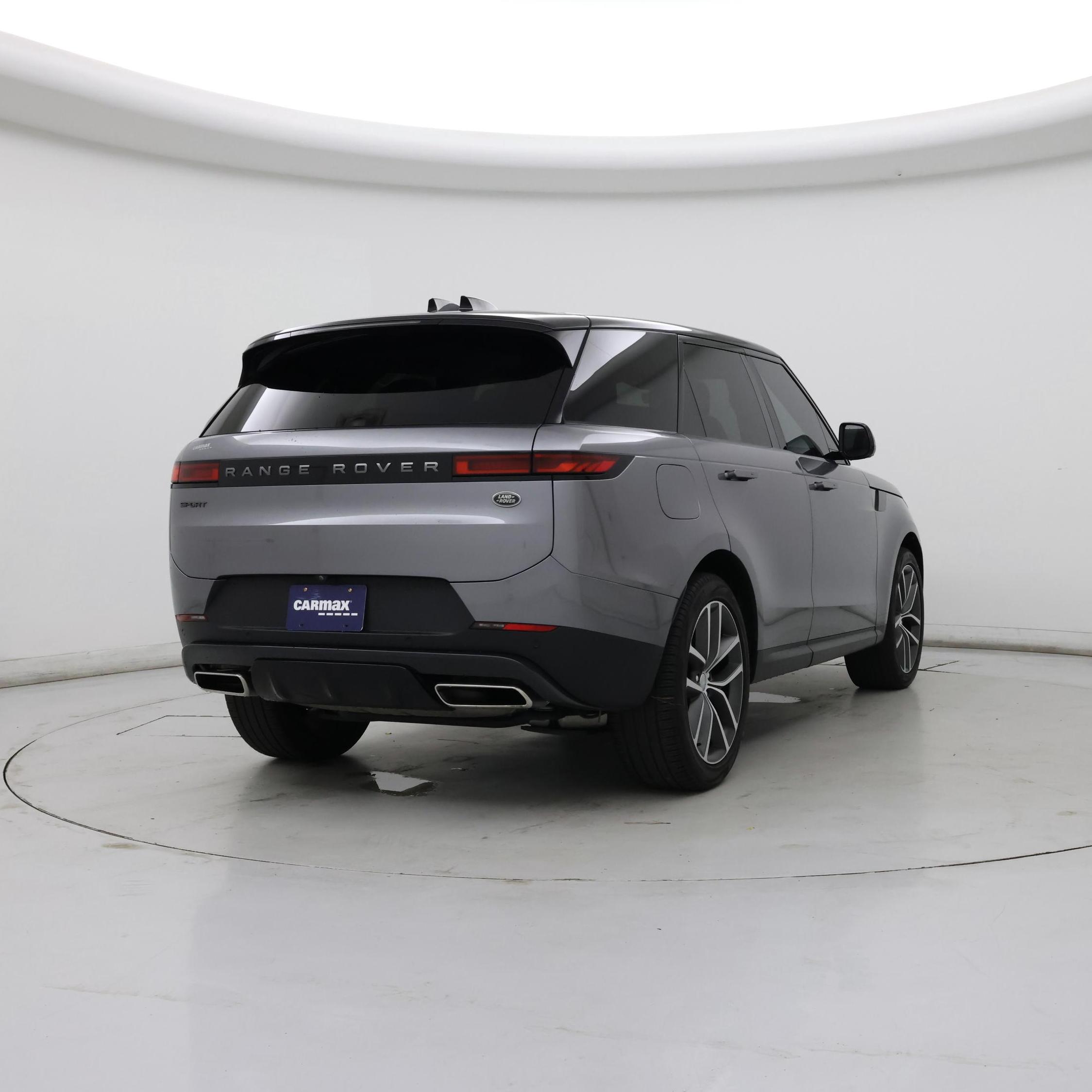 Thumbnail: 2023 Land Rover Range Rover Sport - 8