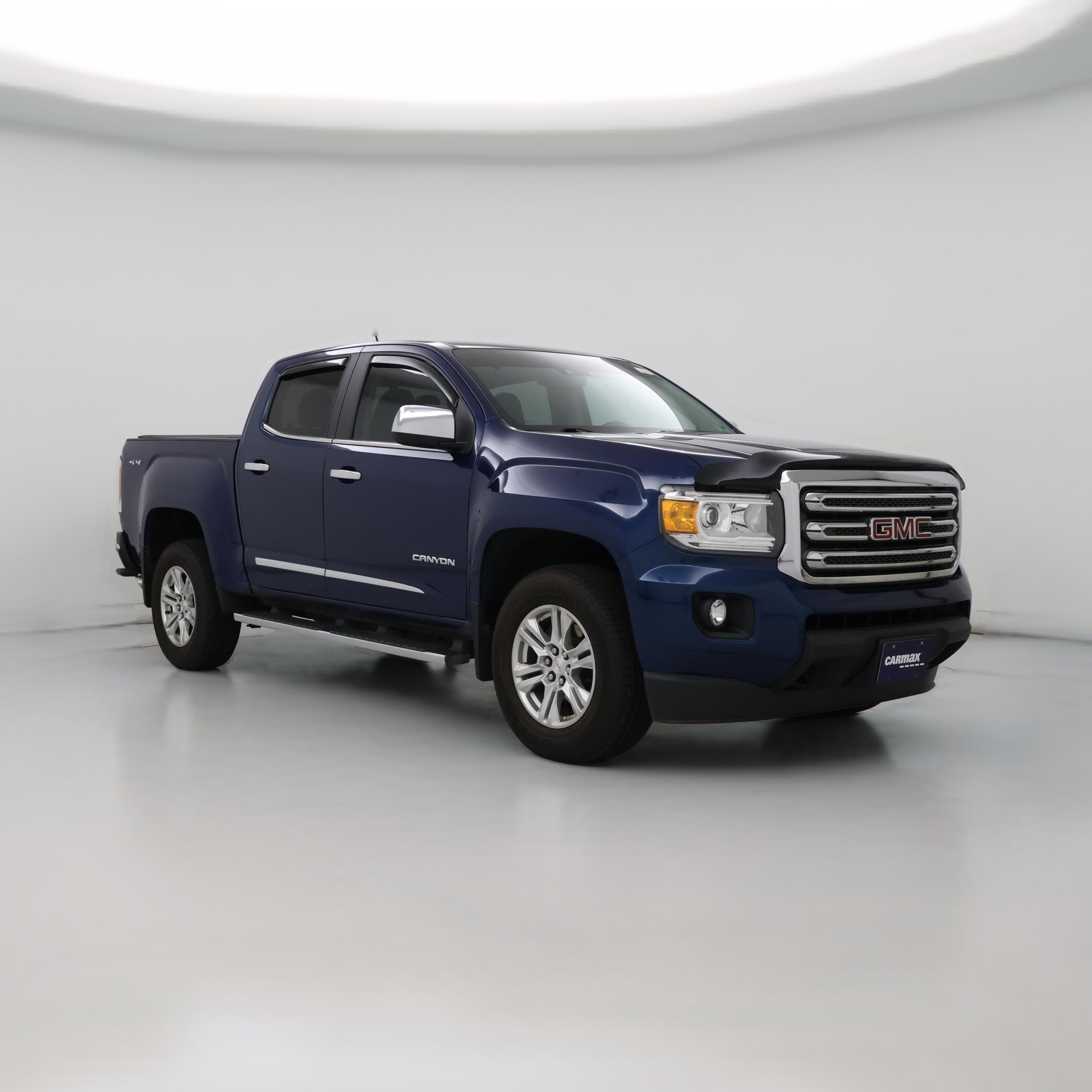 Thumbnail: 2020 GMC Canyon - 1