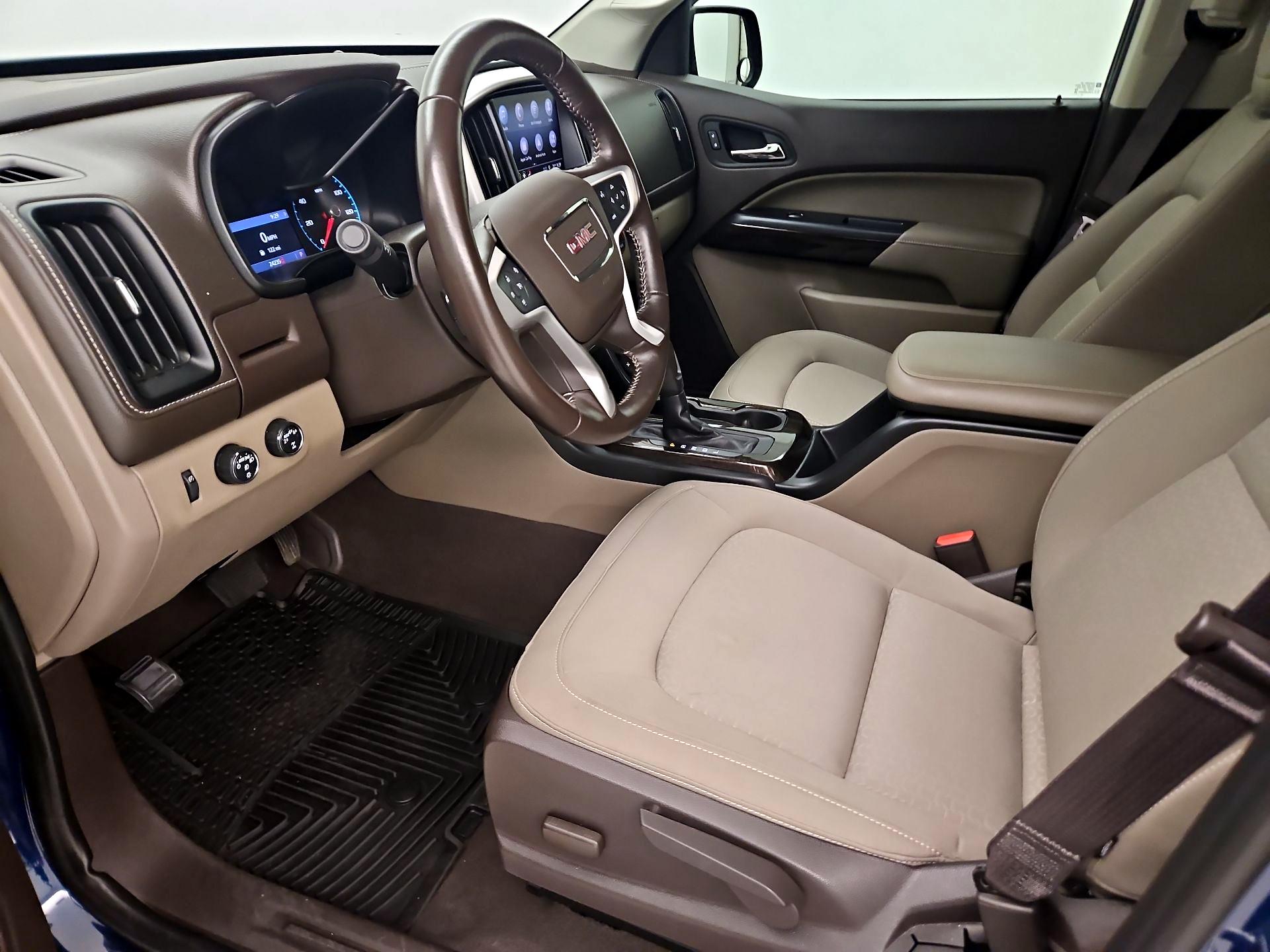 Thumbnail: 2020 GMC Canyon - 11