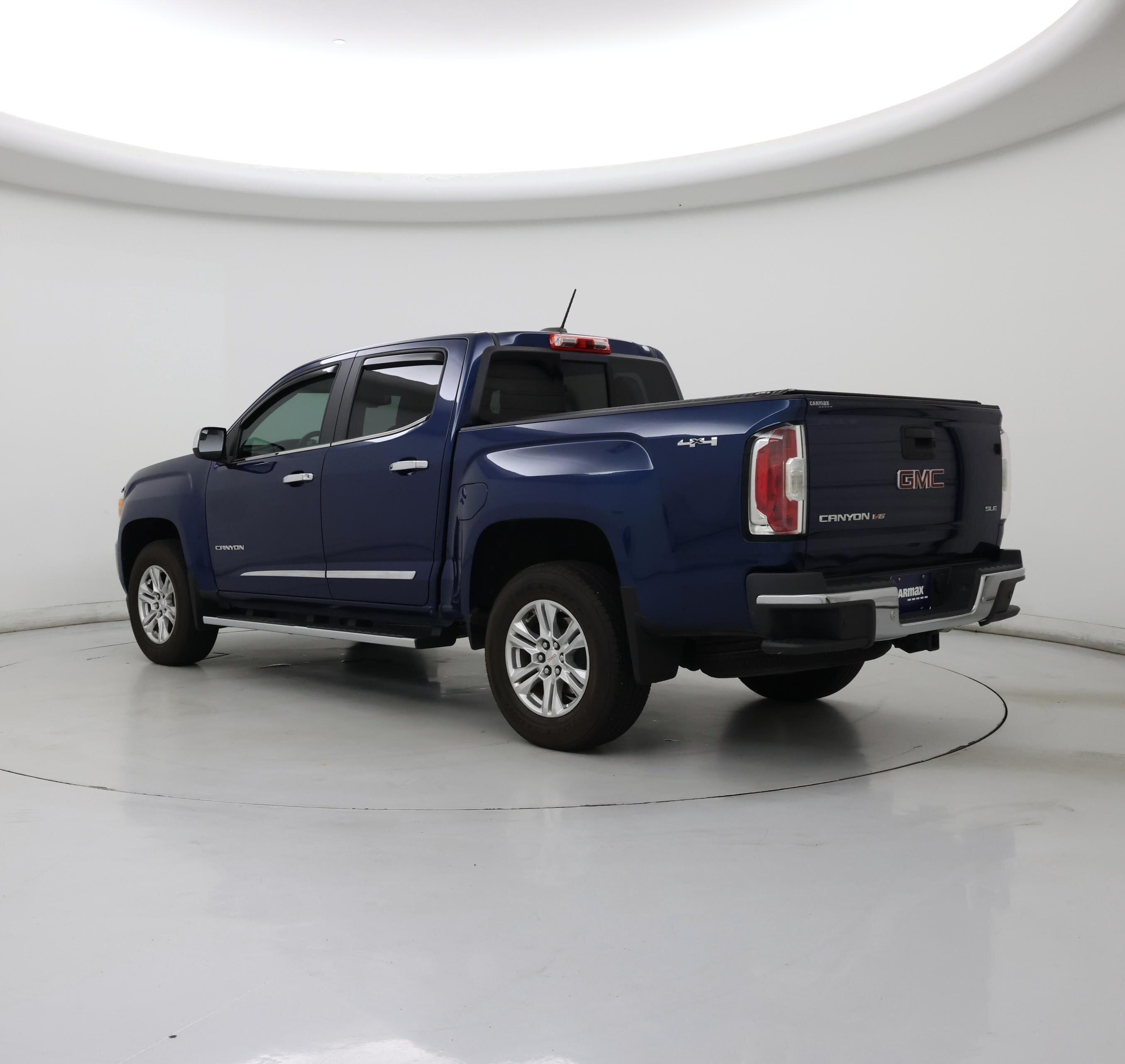 Thumbnail: 2020 GMC Canyon - 2