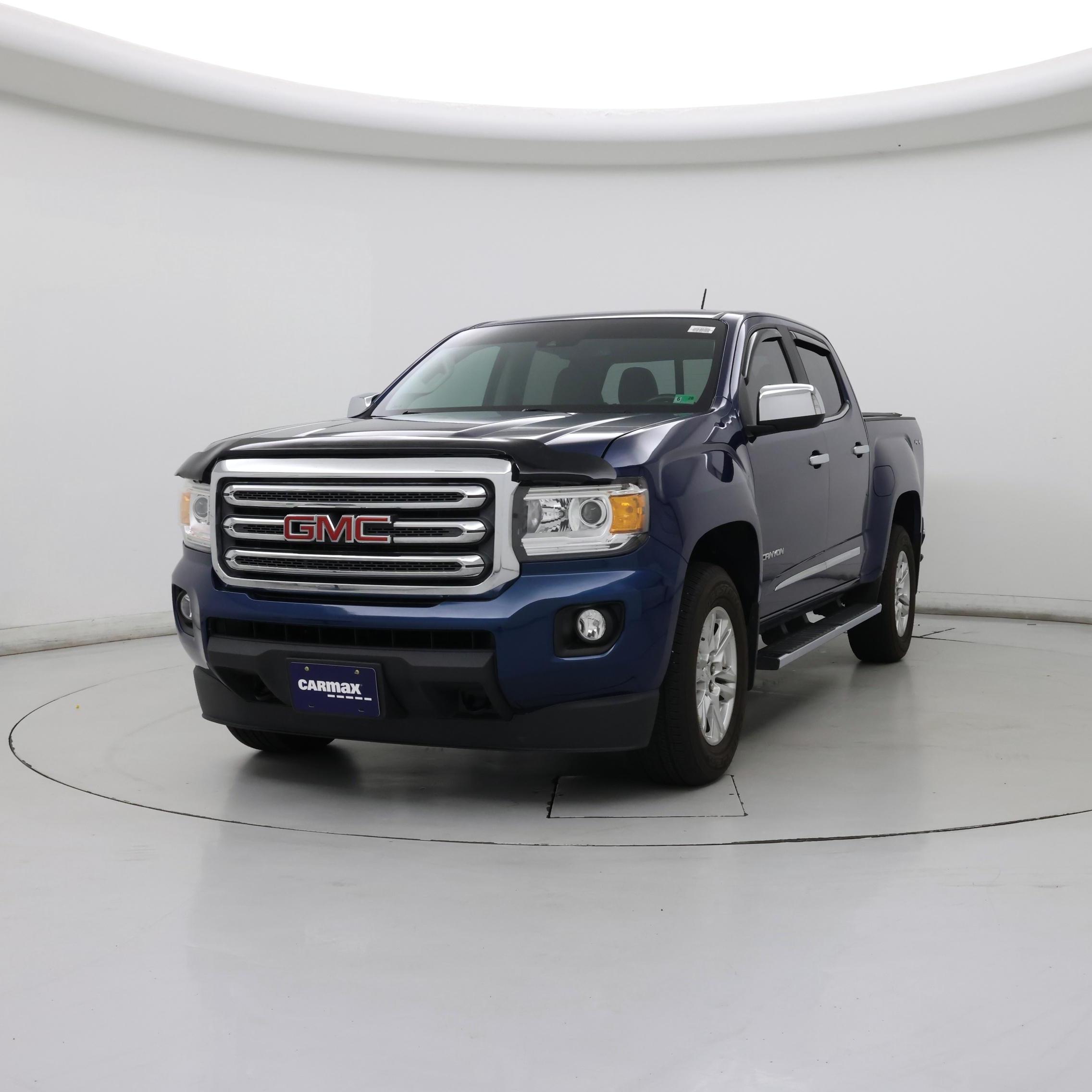 Thumbnail: 2020 GMC Canyon - 4