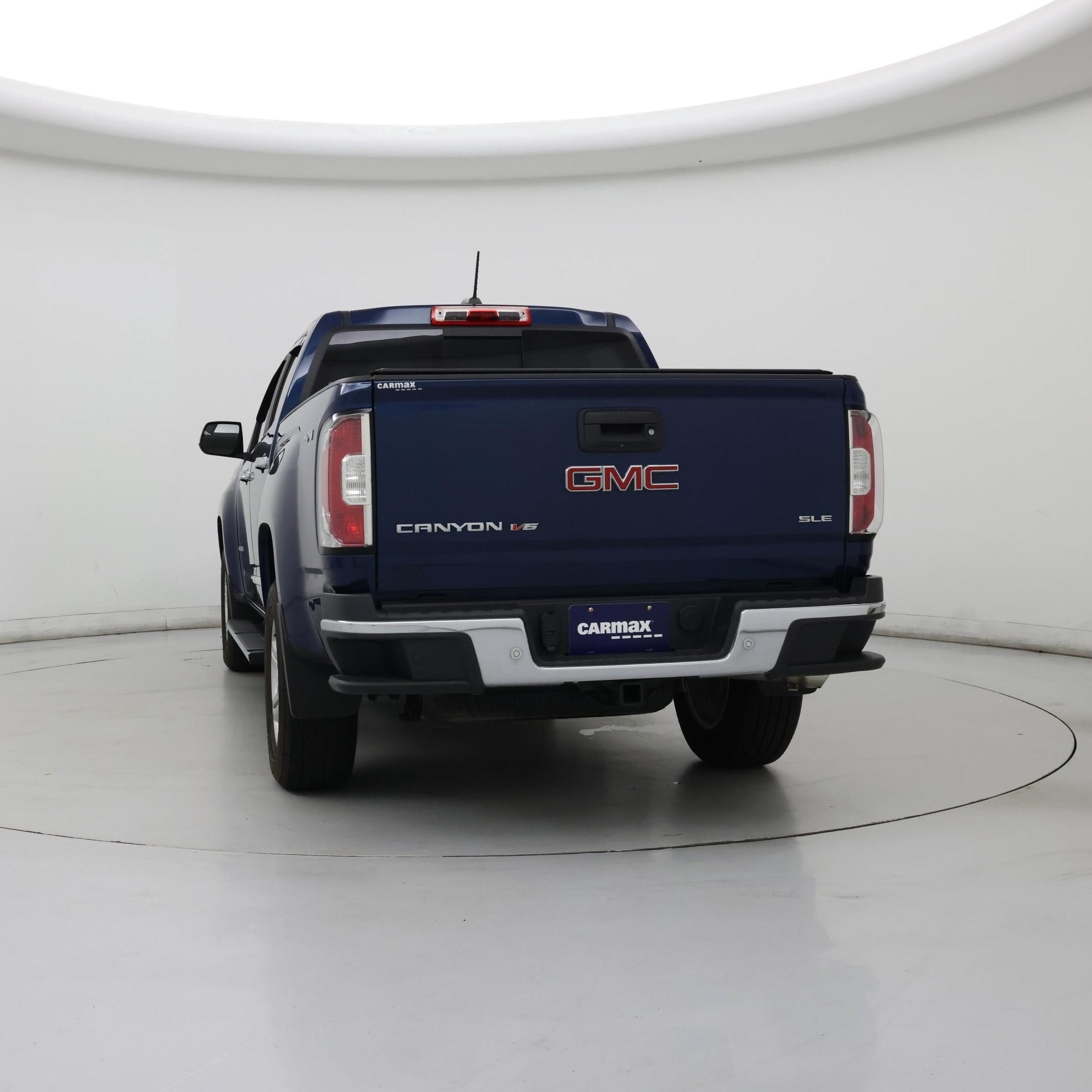 Thumbnail: 2020 GMC Canyon - 6