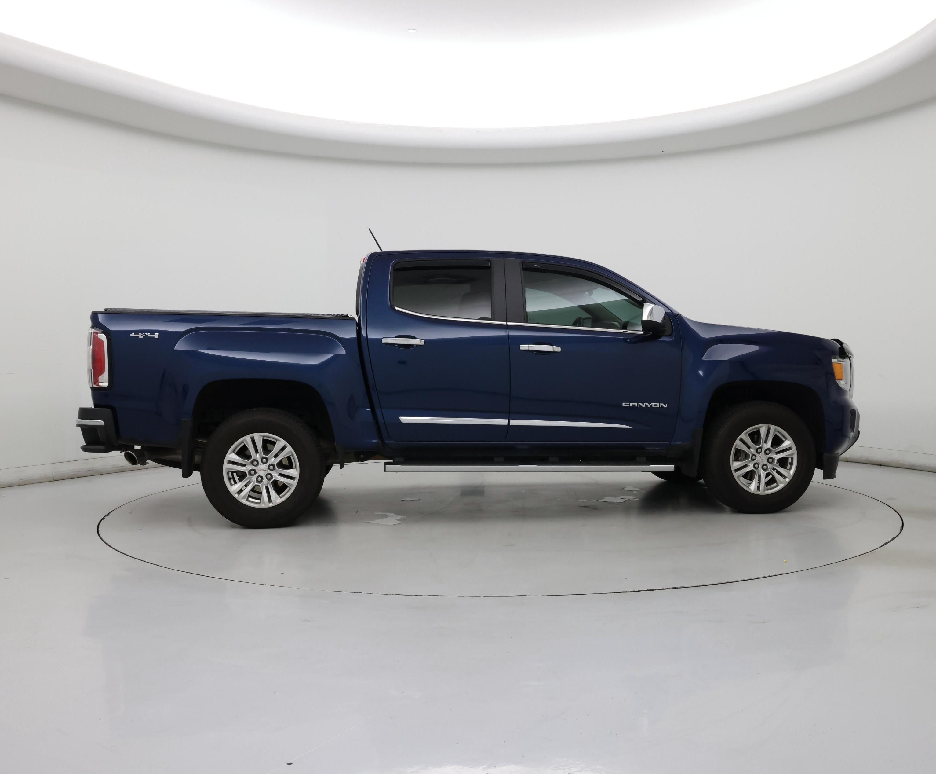 Thumbnail: 2020 GMC Canyon - 7