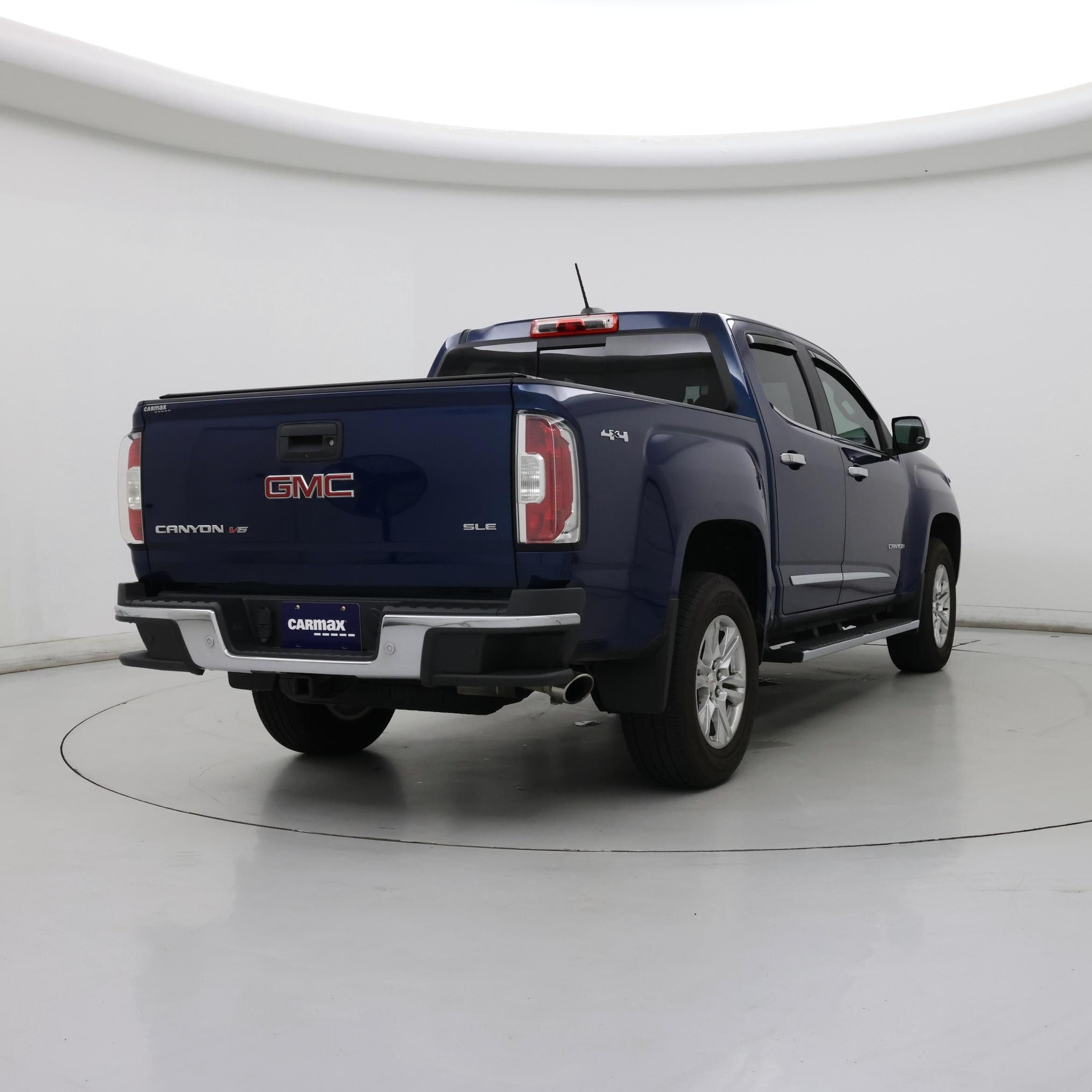 Thumbnail: 2020 GMC Canyon - 8
