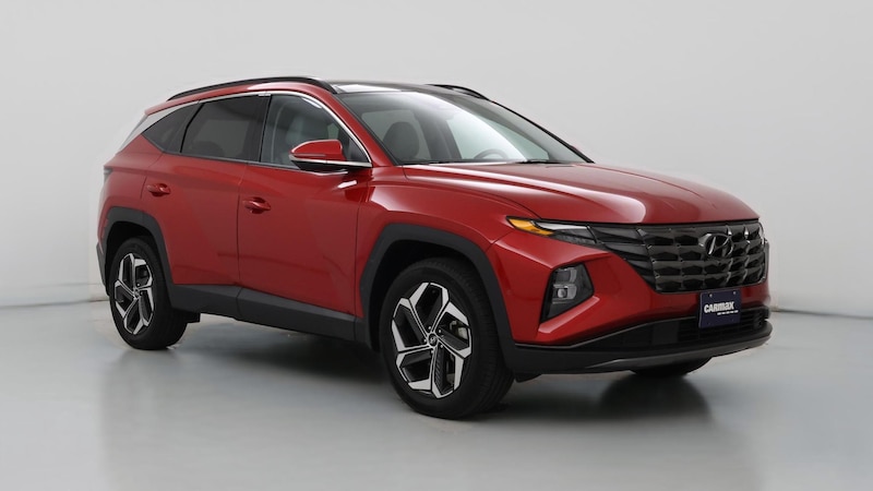 2023 Hyundai Santa Fe Calligraphy Hero Image