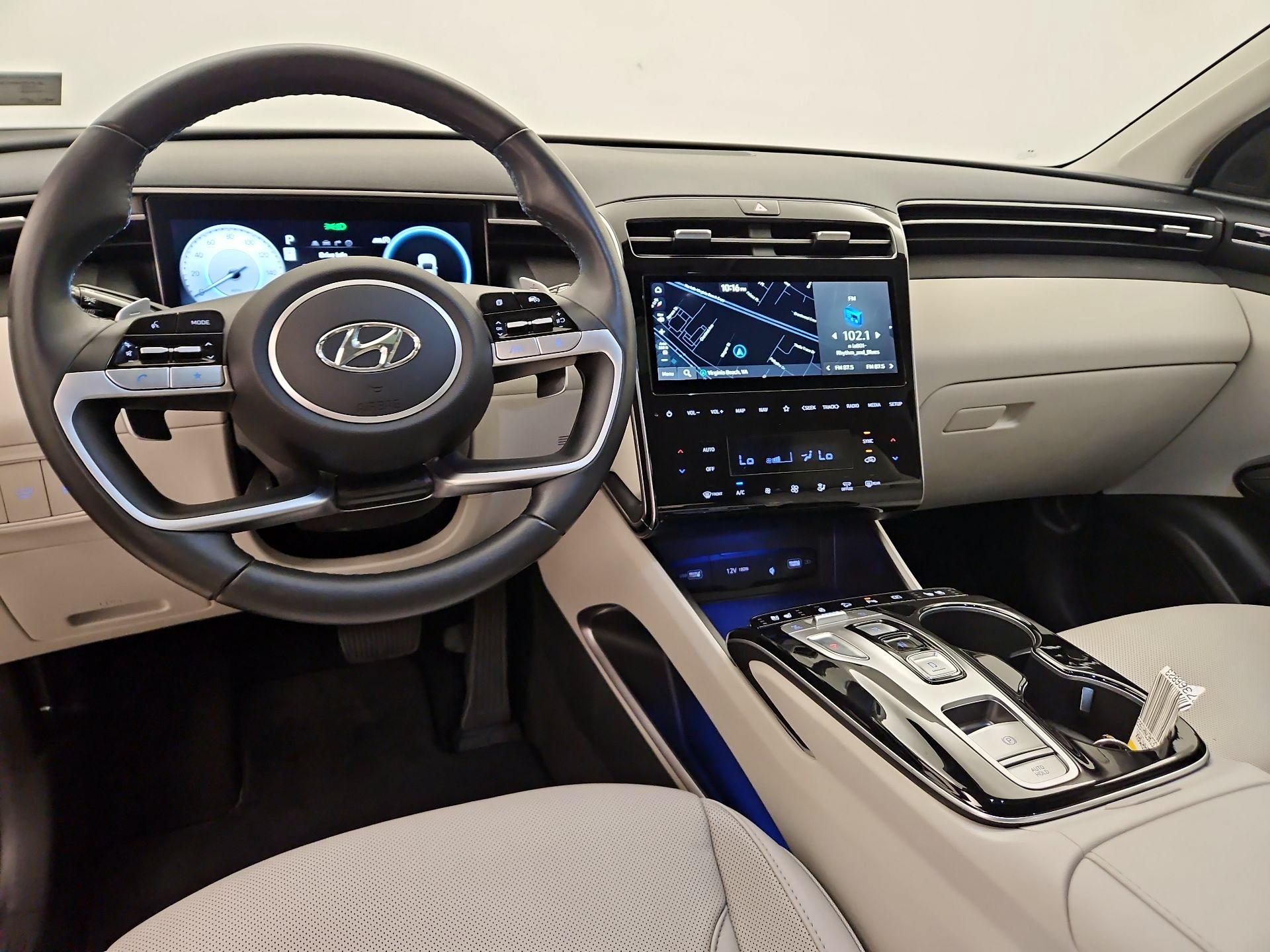 Thumbnail: 2023 Hyundai Santa Fe - 9