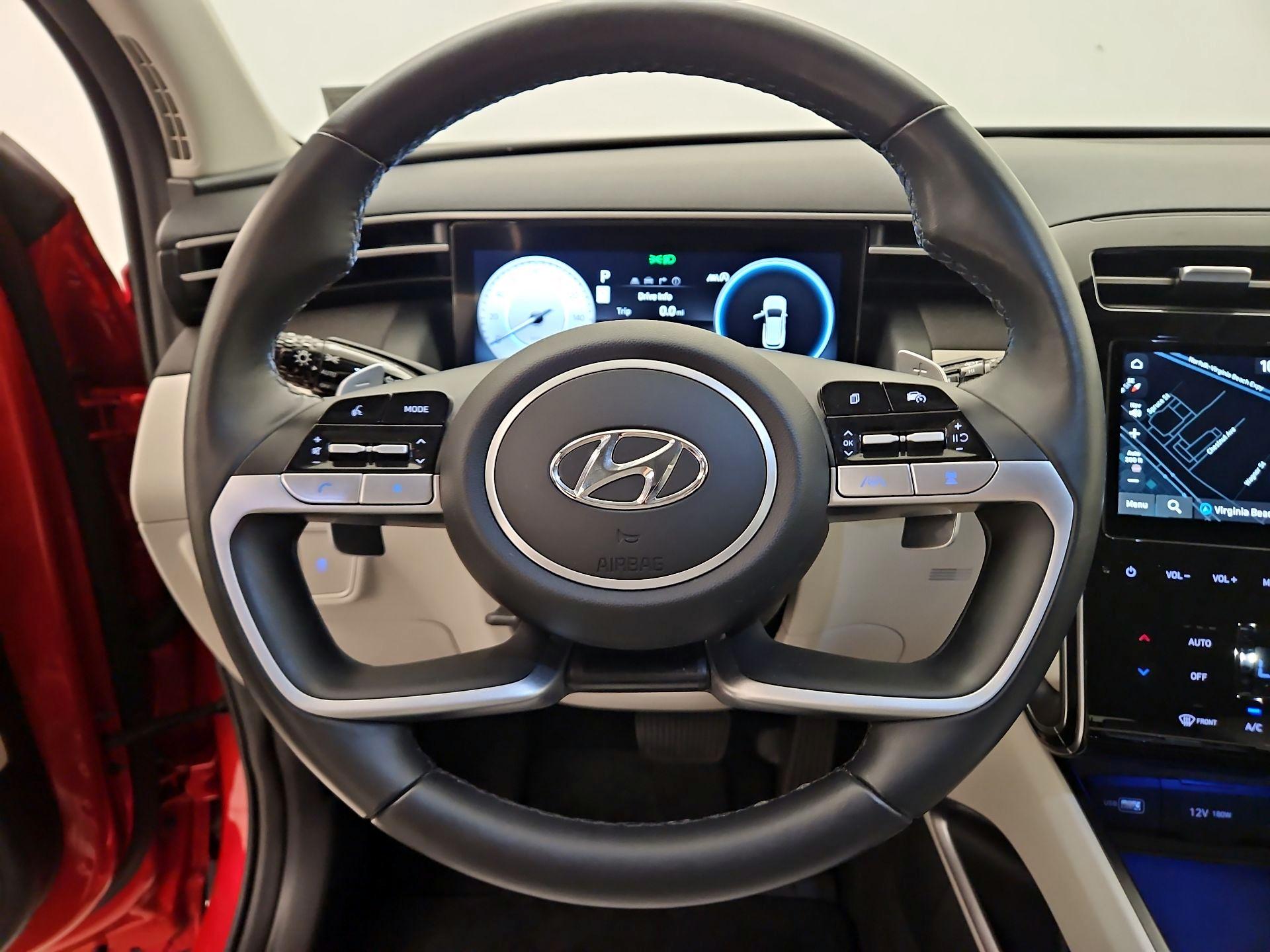 Thumbnail: 2023 Hyundai Santa Fe - 10