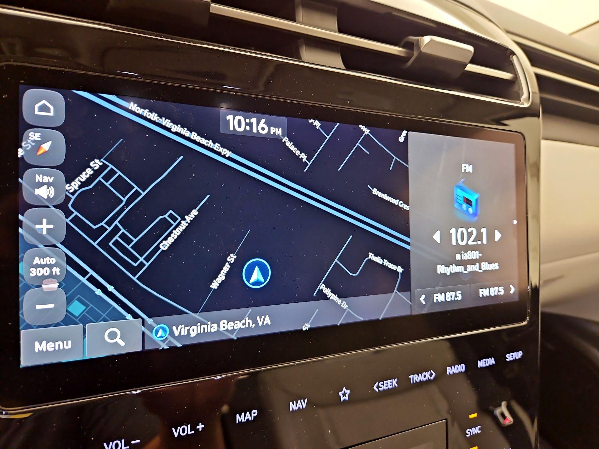 Thumbnail: 2023 Hyundai Santa Fe - 14