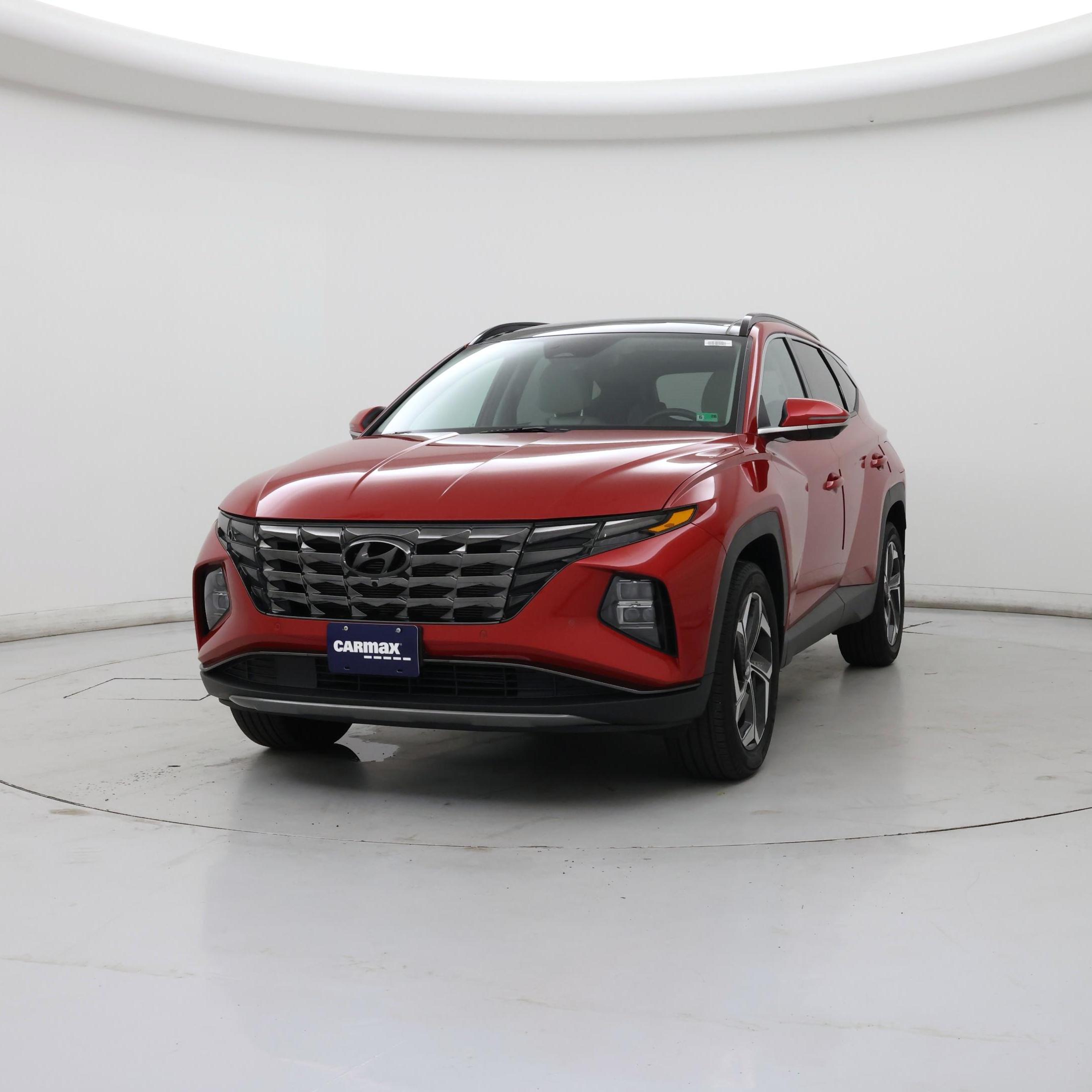 Thumbnail: 2023 Hyundai Santa Fe - 4