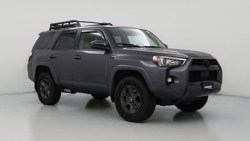 2023 Toyota 4Runner SR5 Hero Image