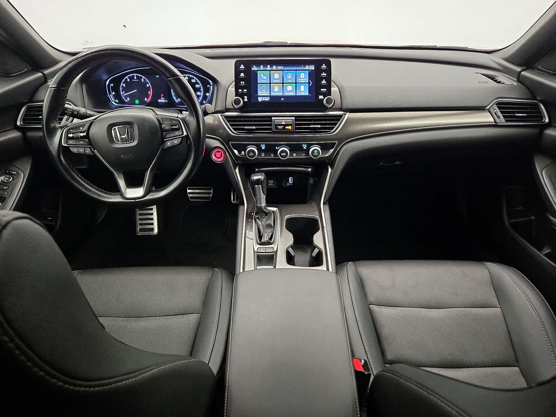 Thumbnail: 2020 Honda Accord - 9