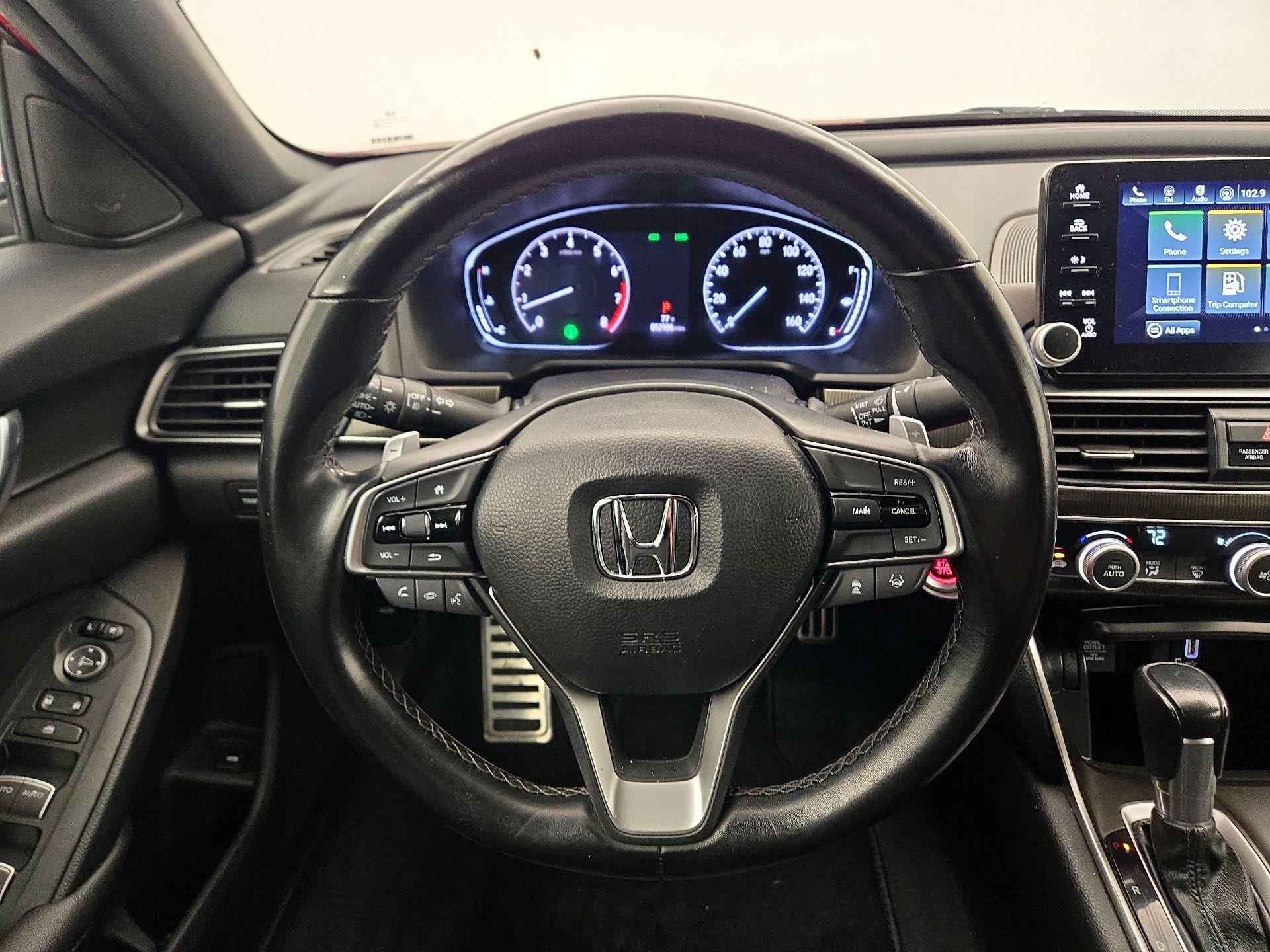Thumbnail: 2020 Honda Accord - 10