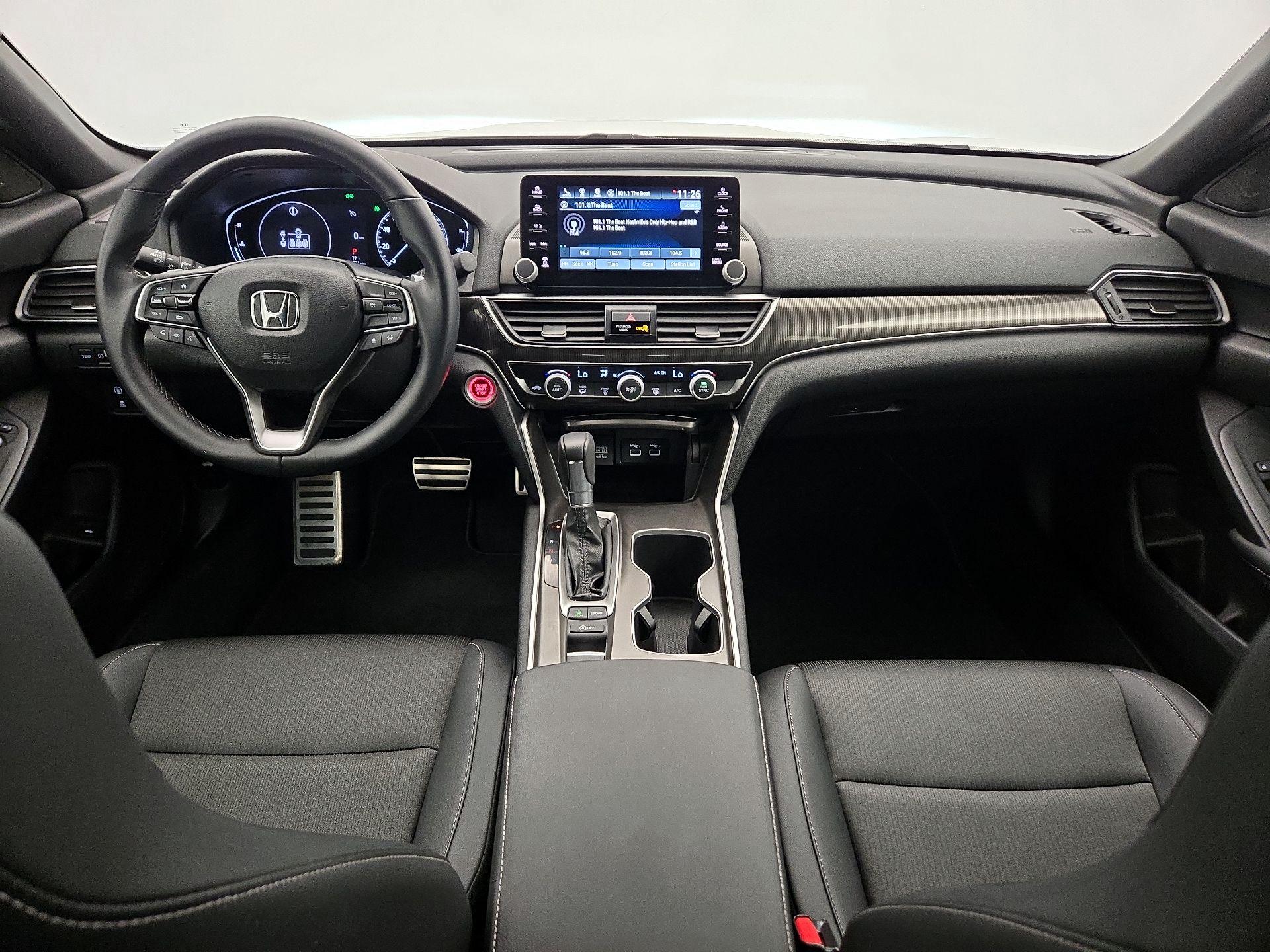 Thumbnail: 2022 Honda Accord - 9