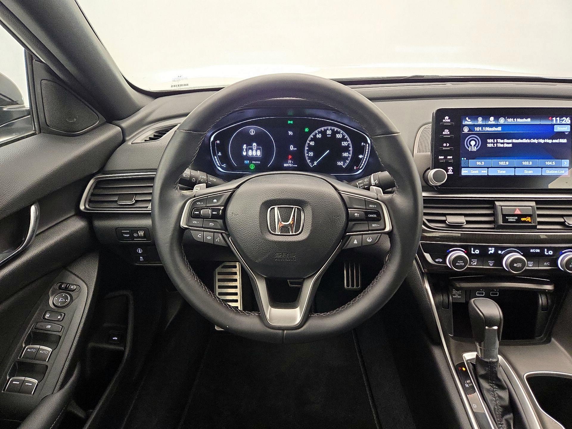 Thumbnail: 2022 Honda Accord - 10