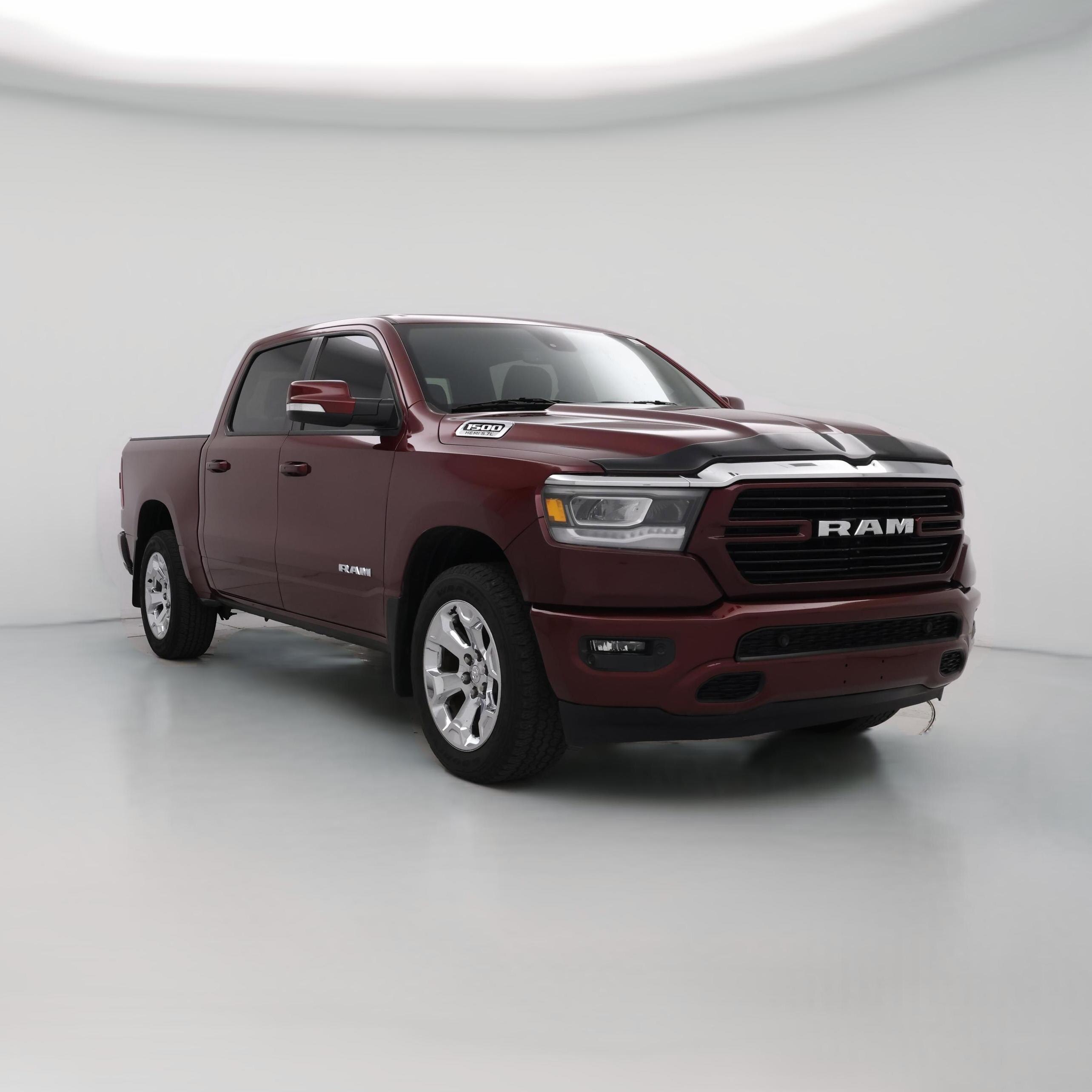 Thumbnail: 2019 RAM 1500 - 1